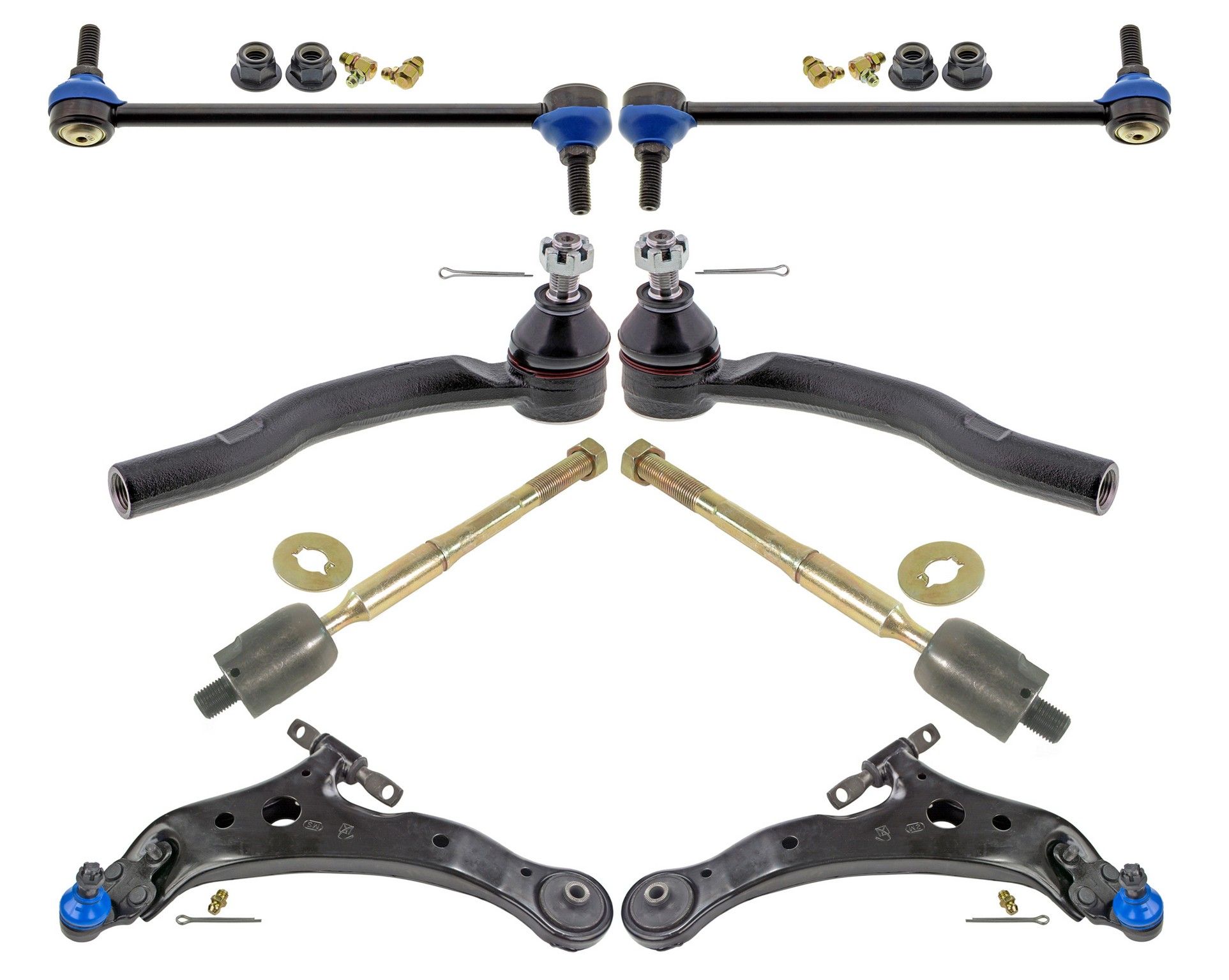 2006, 2005, 2004 Lexus ES330 Suspension Kit