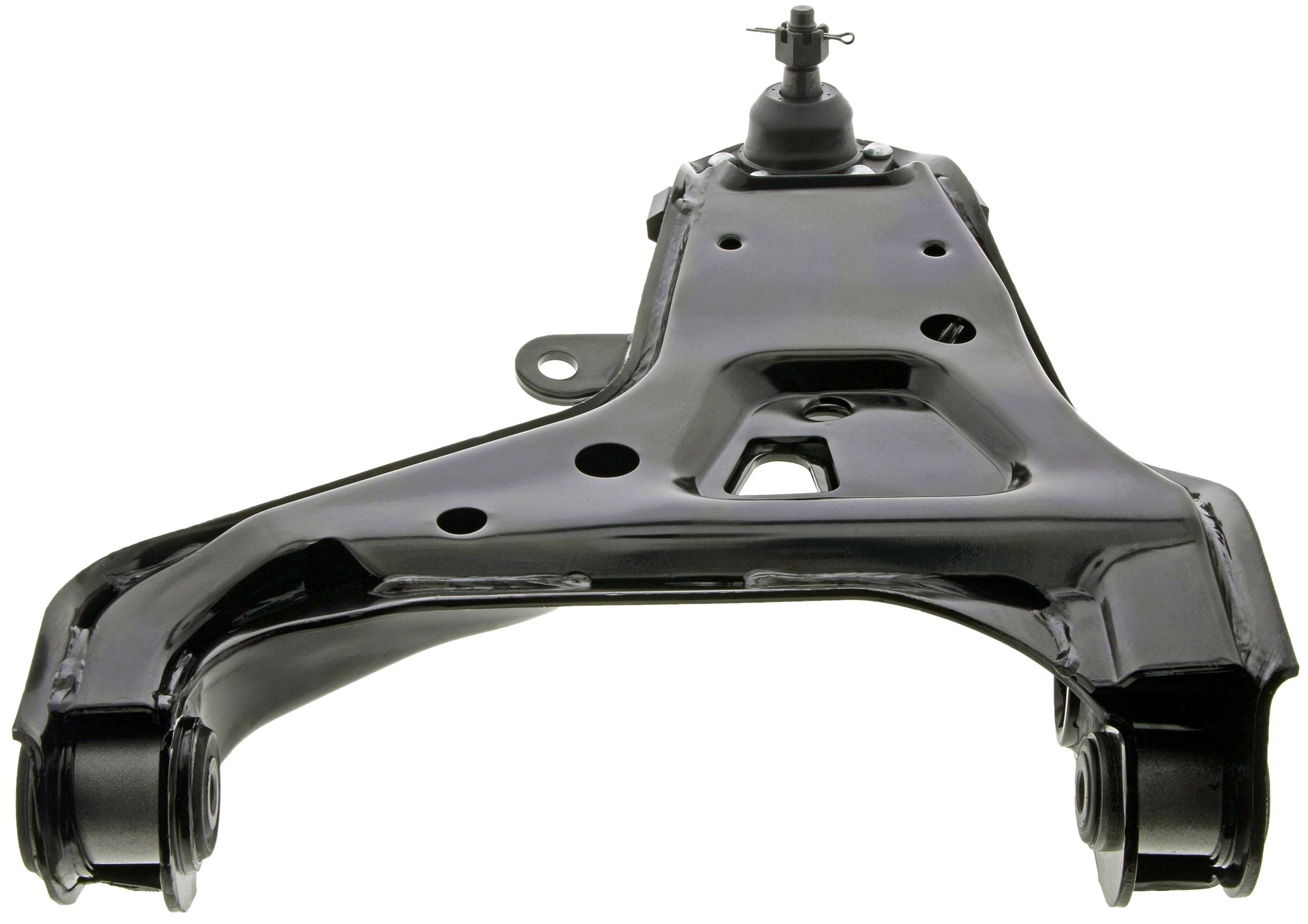 1991 GMC Syclone Suspension Control Arm and Ball Joint Assembly