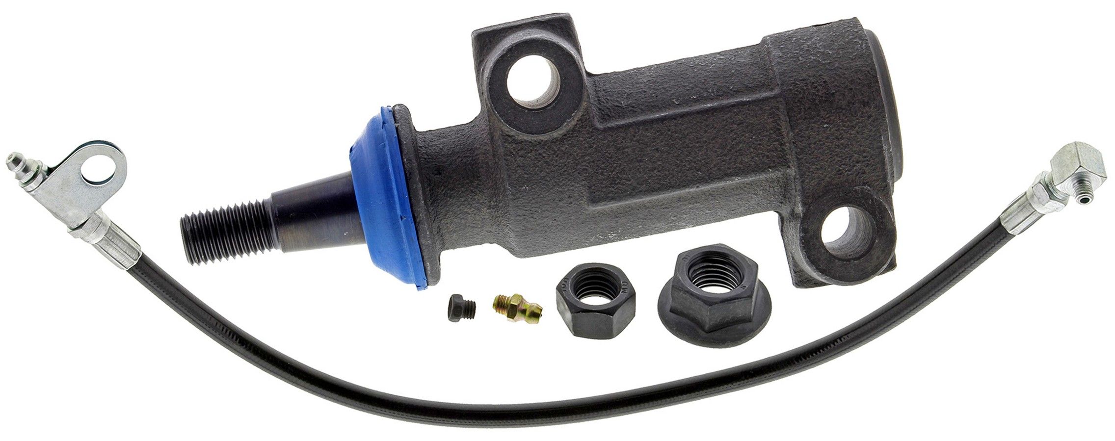 2009, 2008, 2007, 2006, 2005, 2004, 2003 Hummer H2 Steering Idler Arm and Bracket Assembly