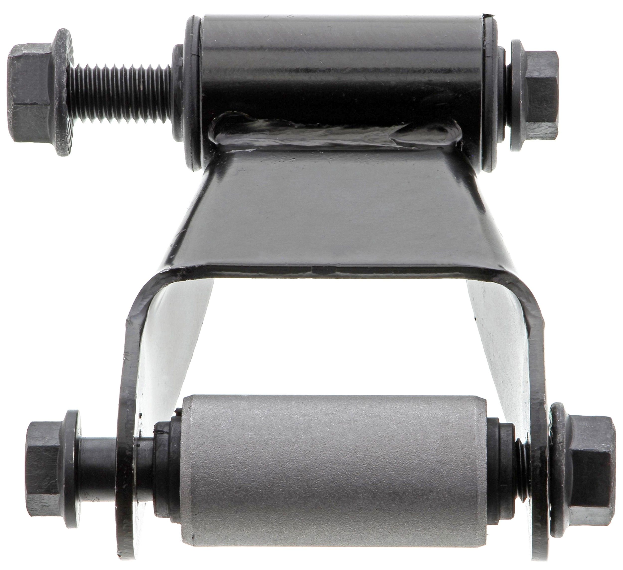 2007, 2006, 2005, 2004, 2003, 2002, 2001, 2000, 1999, 1998, 1997, 1996, 1995, 1994 Mazda B3000 II Leaf Spring Shackle