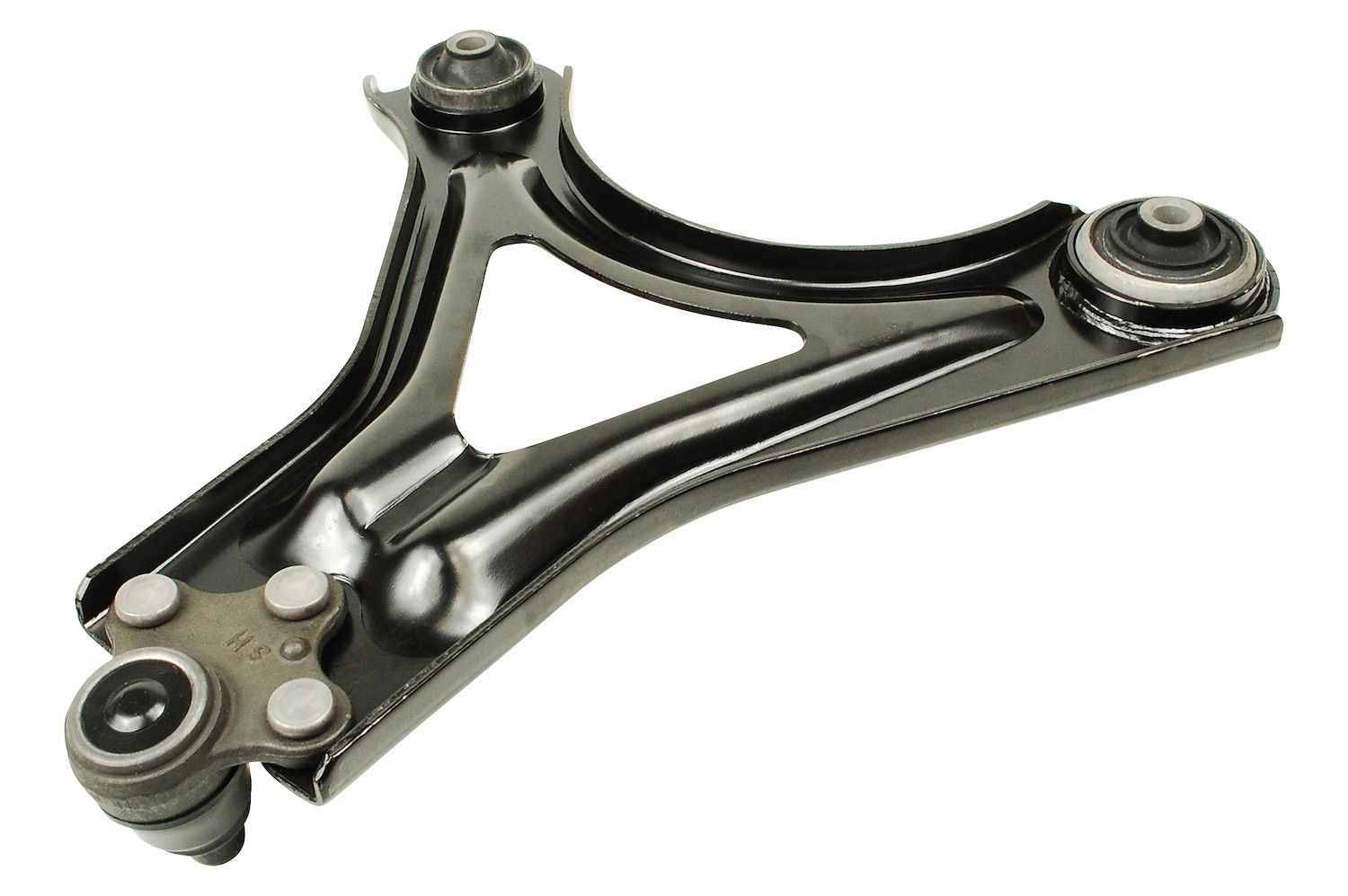 Mevotech GK80390 Control Arm and Ball Joint Assembly