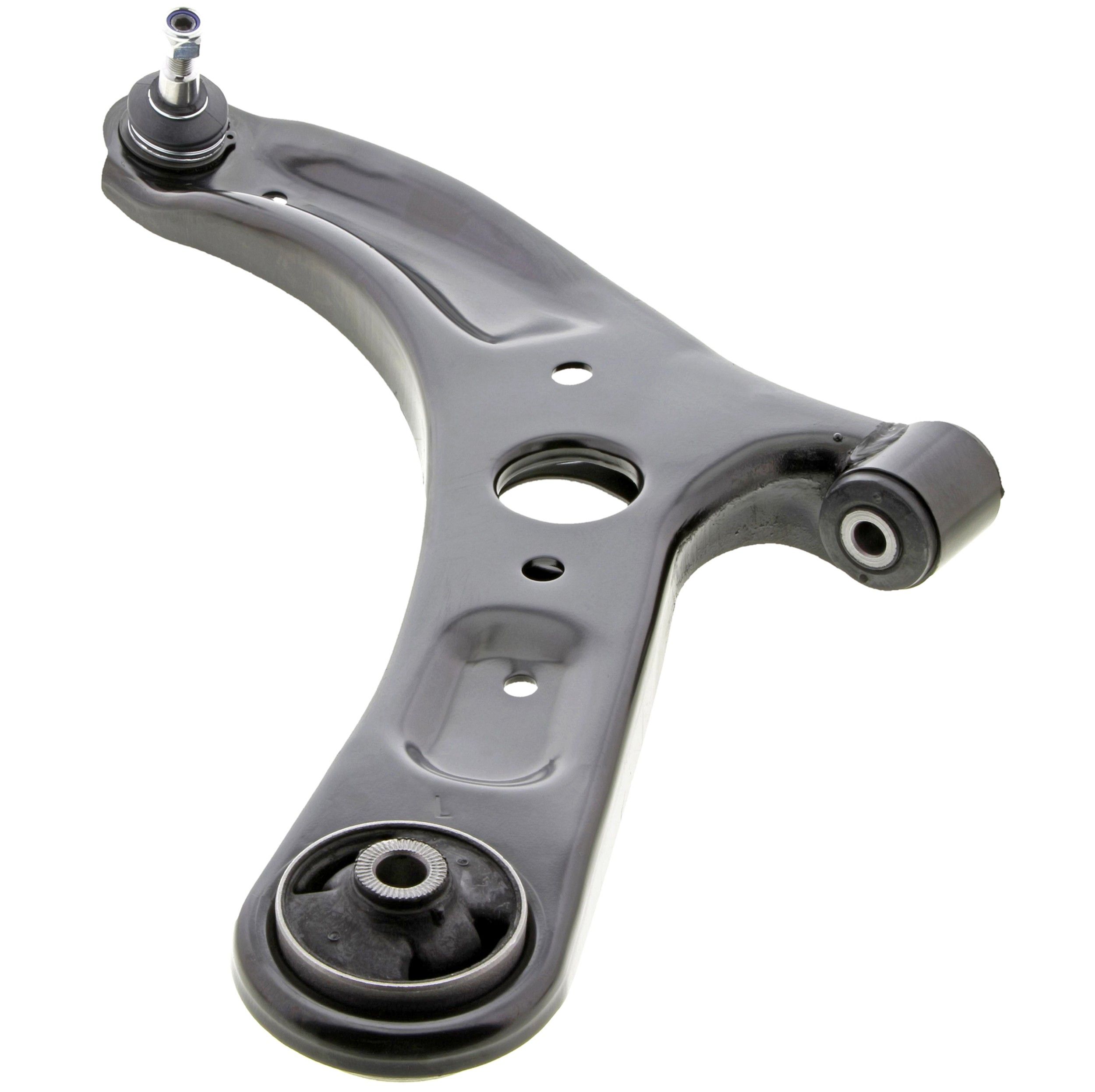 2018, 2017, 2016, 2015, 2014 Kia Forte Suspension Control Arm and Ball Joint Assembly