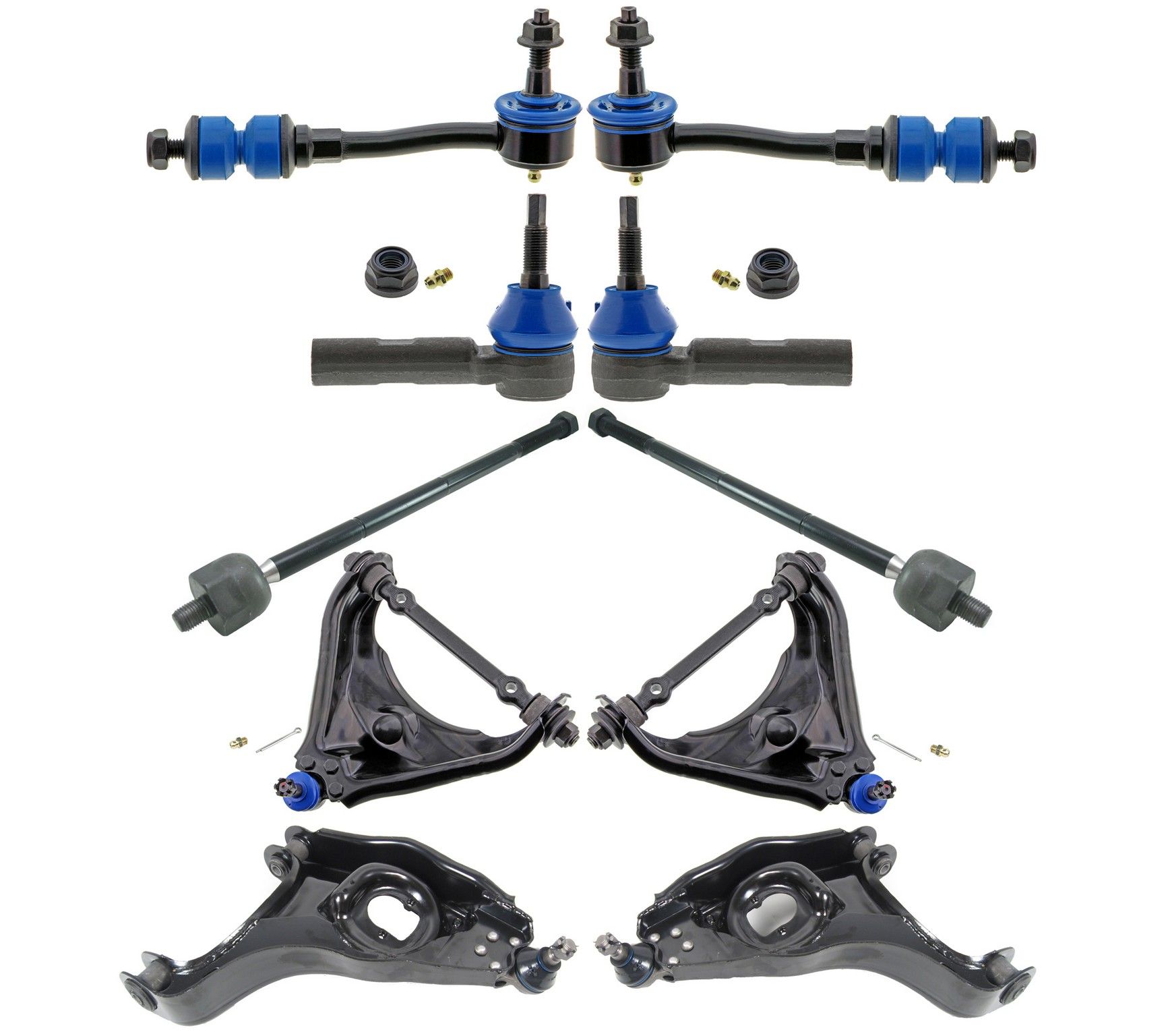 2003, 2002, 2001, 2000 Dodge Durango Suspension Kit