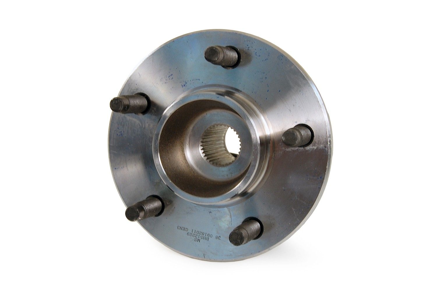 2006, 2005 Chevrolet Equinox Wheel Bearing and Hub Assembly