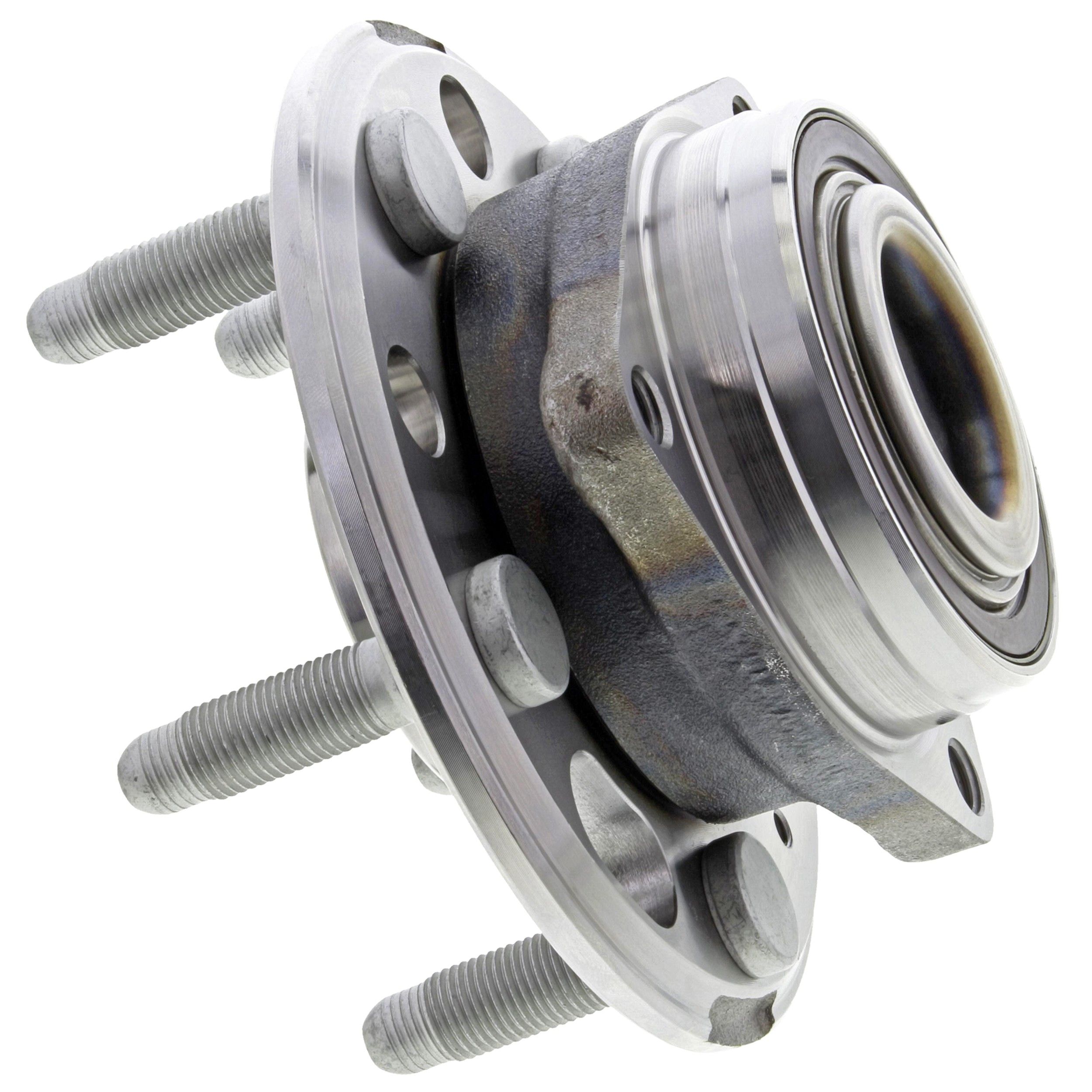 2017, 2016, 2015, 2014, 2013, 2012, 2011, 2010 Chevrolet Equinox Wheel Bearing and Hub Assembly