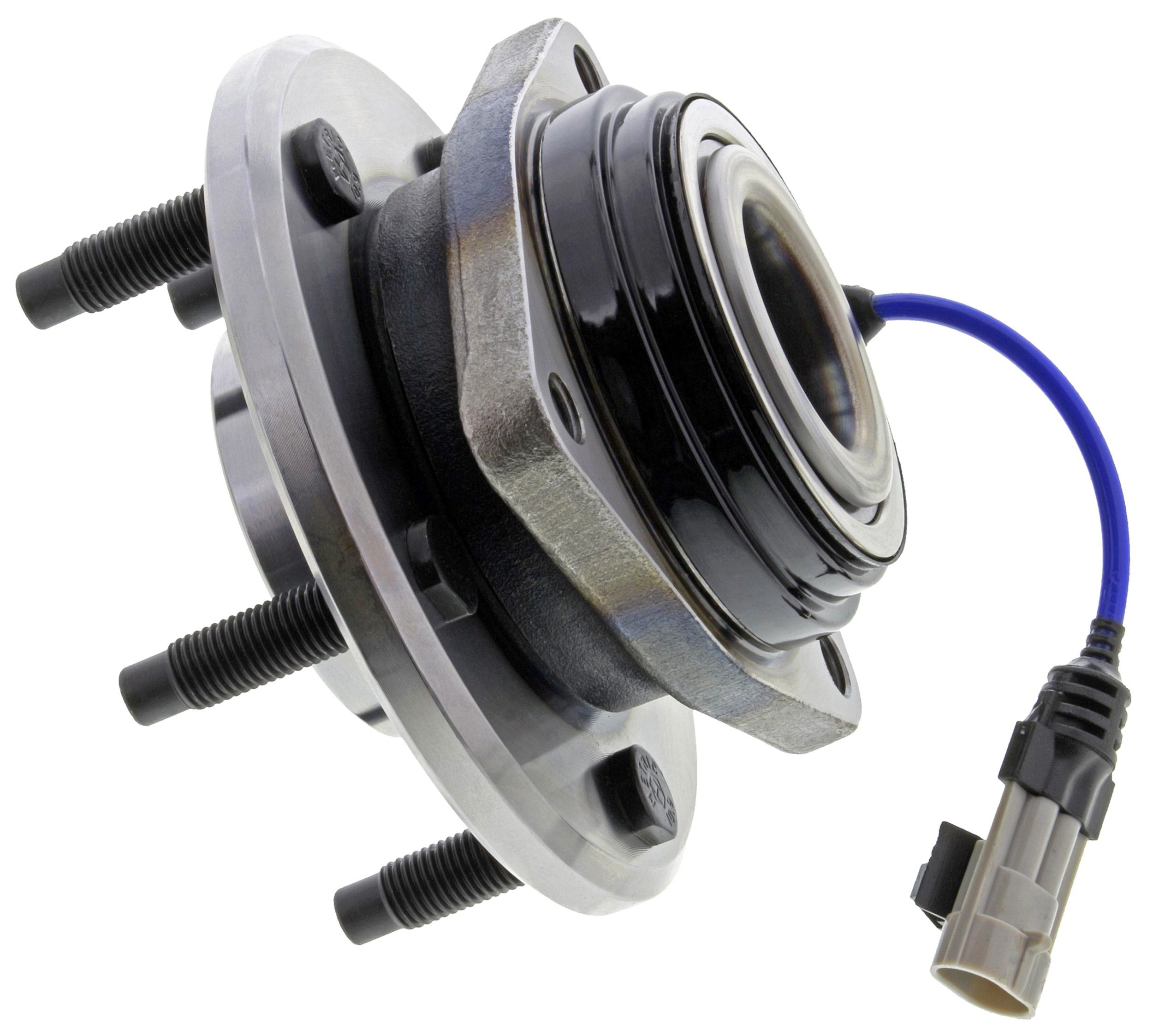 2005 Saturn Relay Wheel Bearing and Hub Assembly