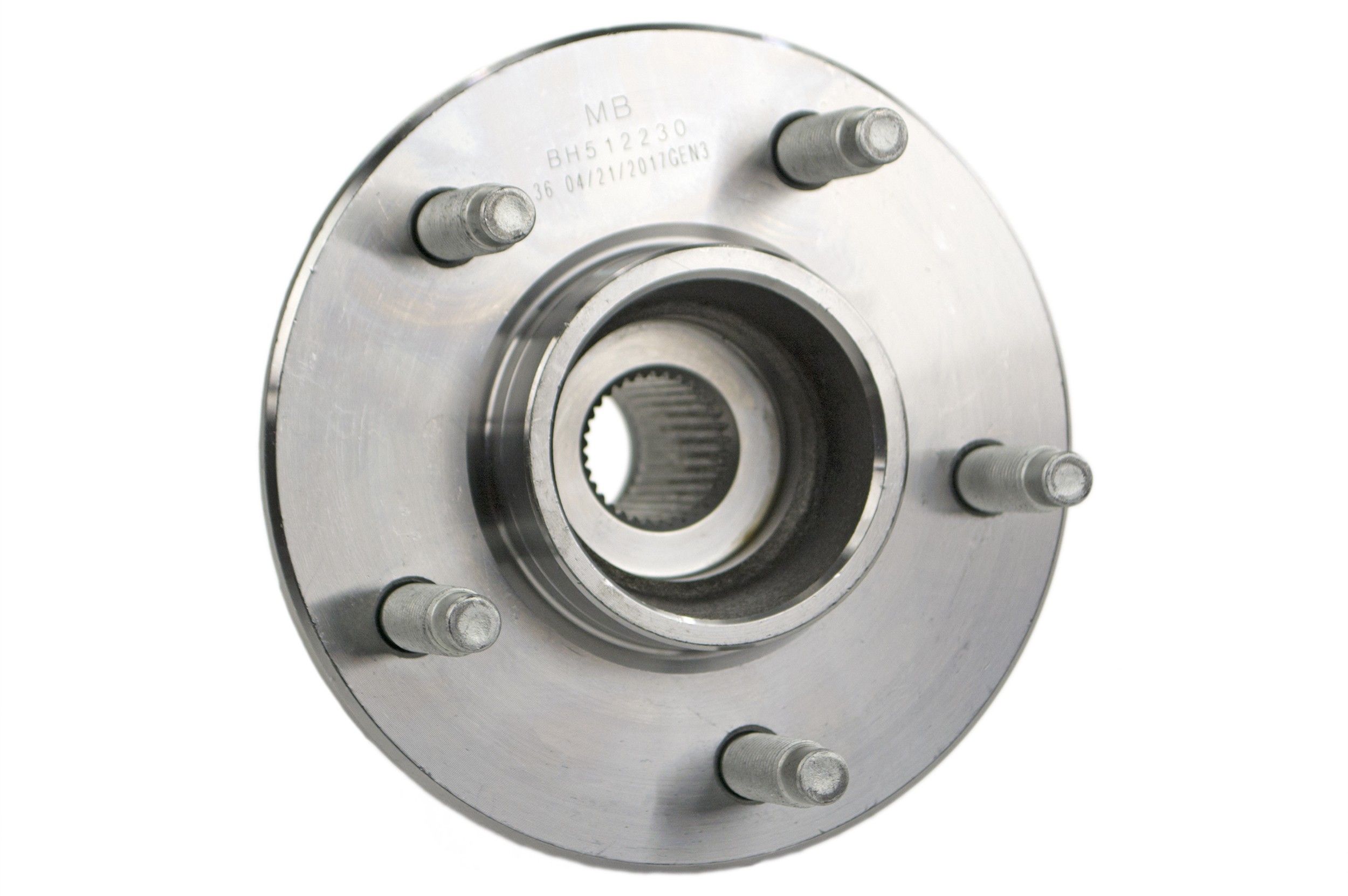 2005 Chevrolet Equinox Wheel Bearing and Hub Assembly