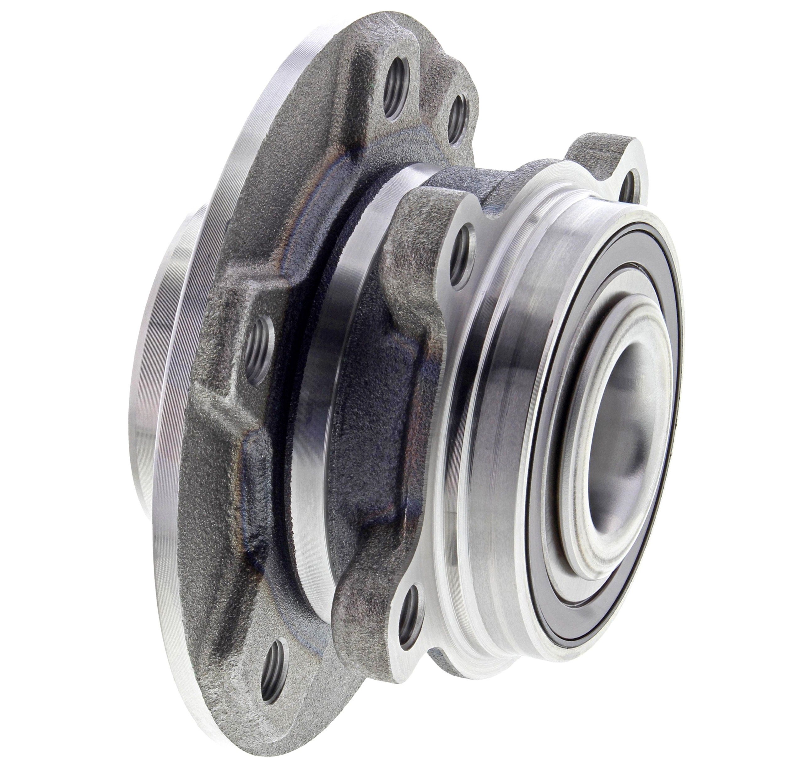 2022, 2021, 2020, 2019, 2018 Jeep Compass Wheel Bearing and Hub Assembly