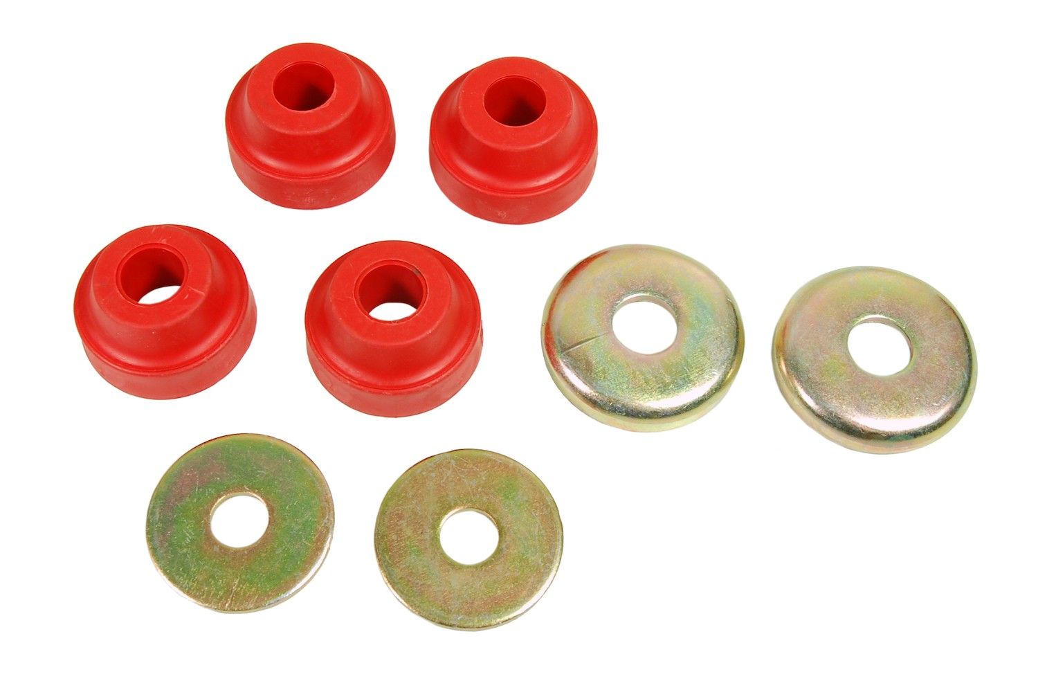 1977, 1976 Dodge B100 Suspension Strut Rod Bushing Kit