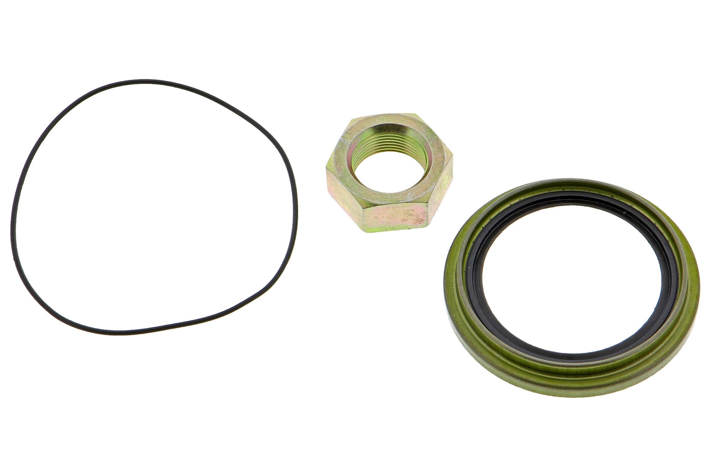 1990, 1989, 1988, 1987, 1986, 1985, 1984, 1983 GMC S15 Wheel Bearing and Hub Assembly