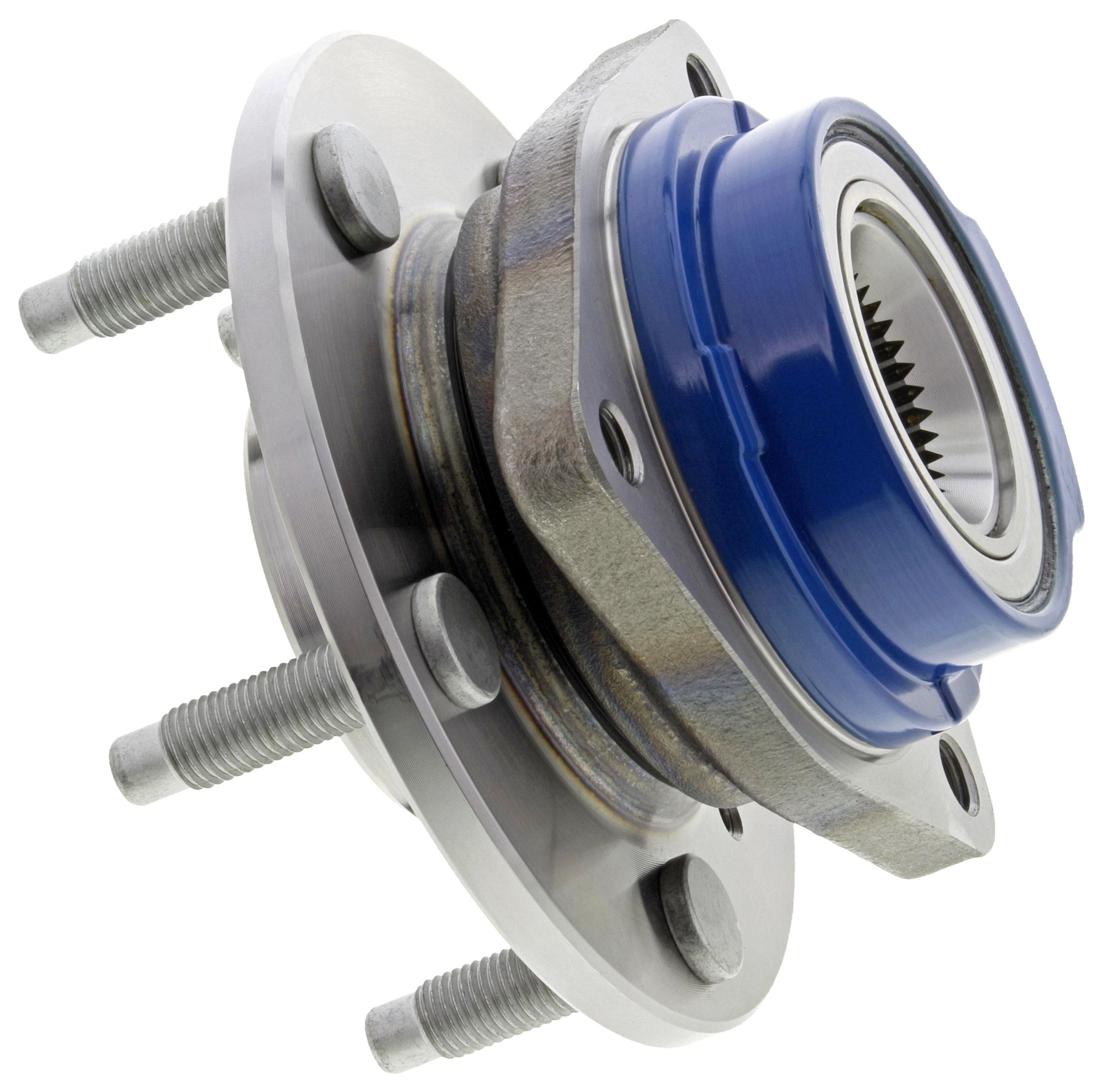 2005, 2004, 2003 Pontiac Aztek Wheel Bearing and Hub Assembly