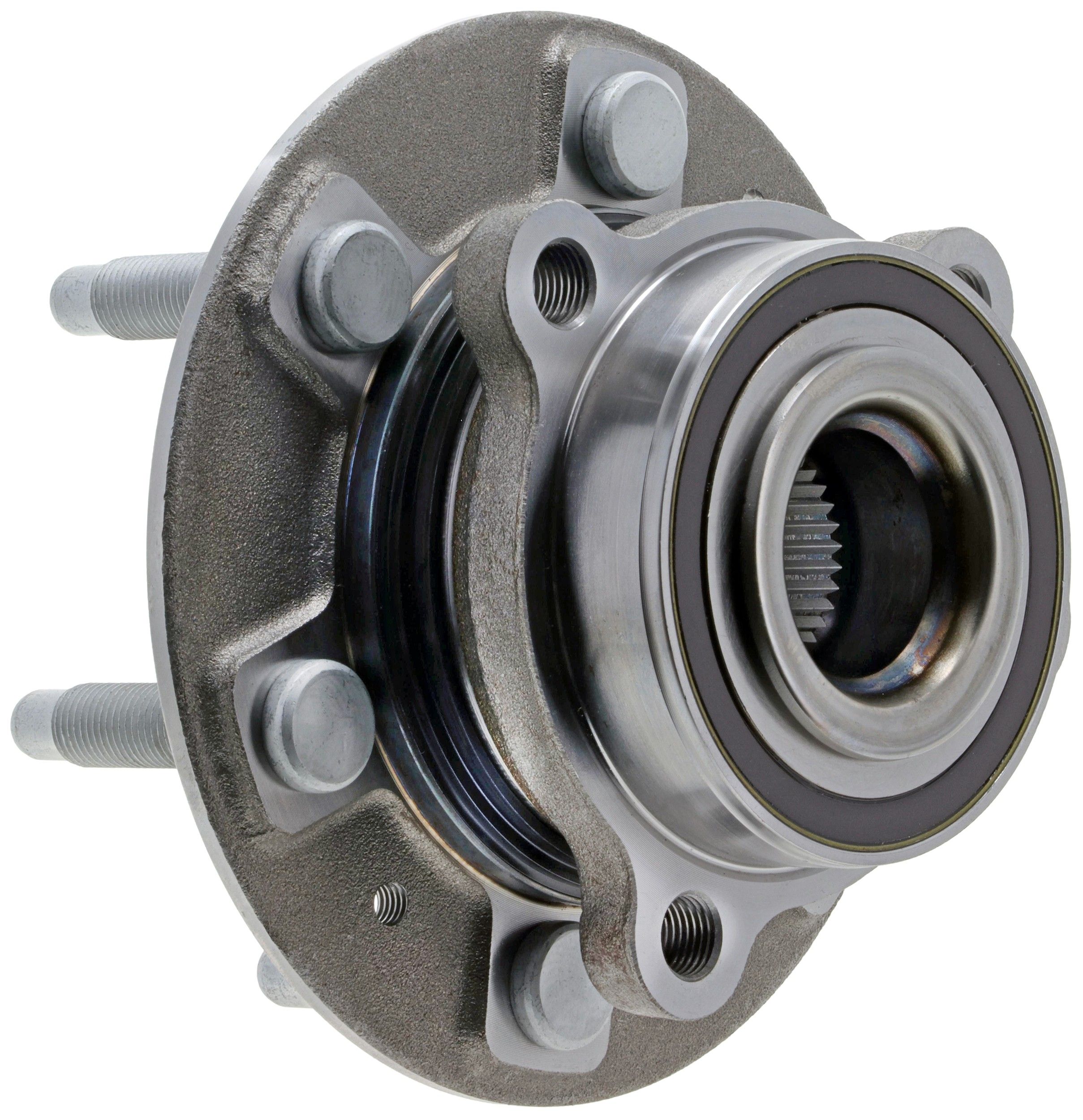 2025, 2024, 2023, 2022, 2021 GMC Yukon Wheel Bearing and Hub Assembly