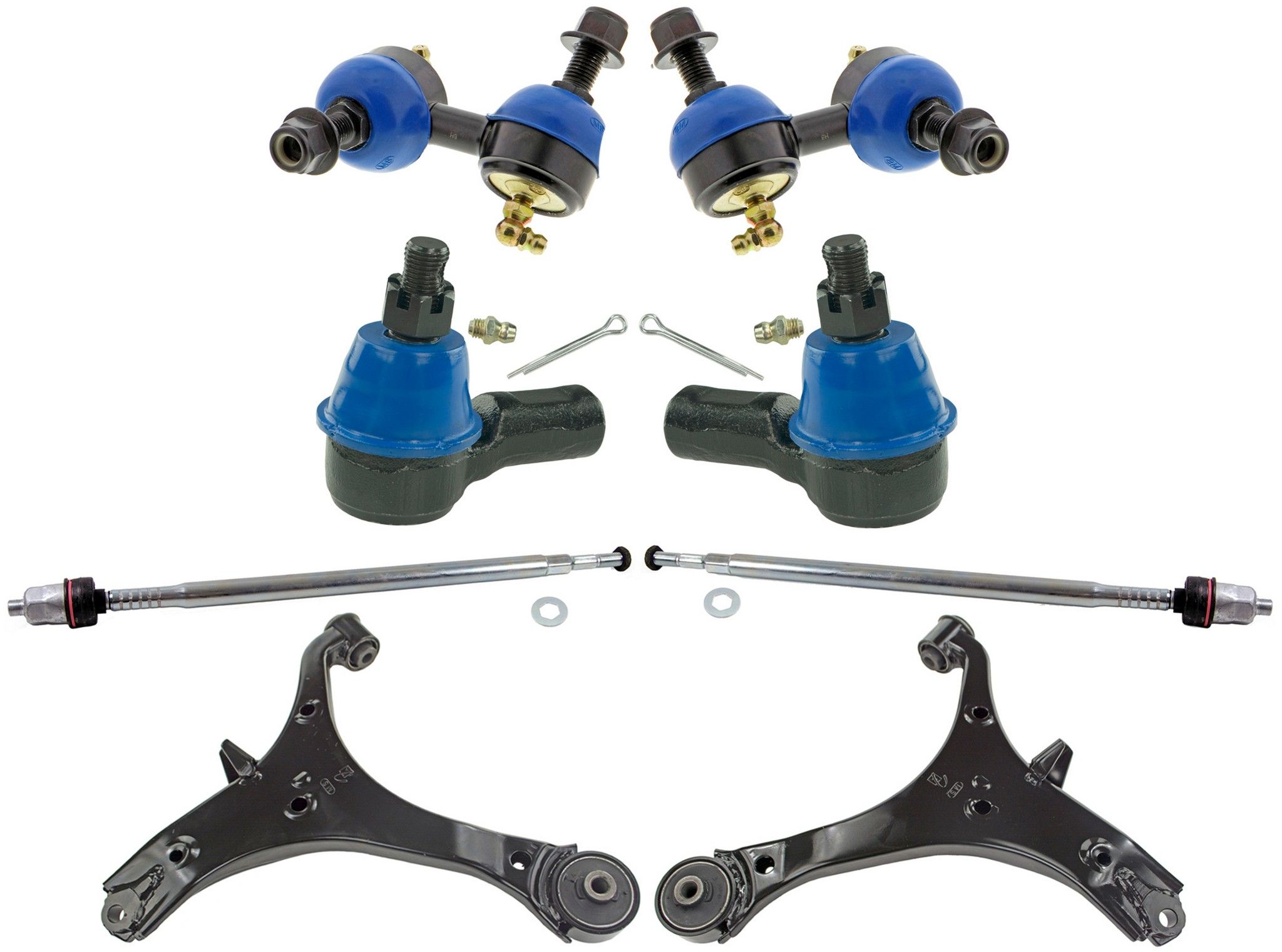2006, 2005, 2004, 2003 Honda Element Suspension Kit