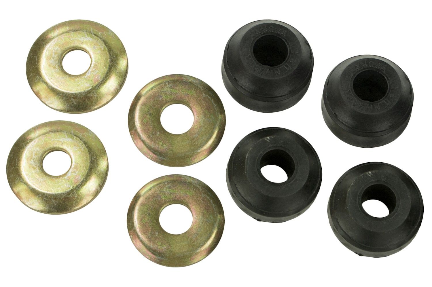 2003, 2002, 2001, 2000, 1999, 1998, 1997, 1996, 1995 Ford Windstar Suspension Strut Rod Bushing Kit