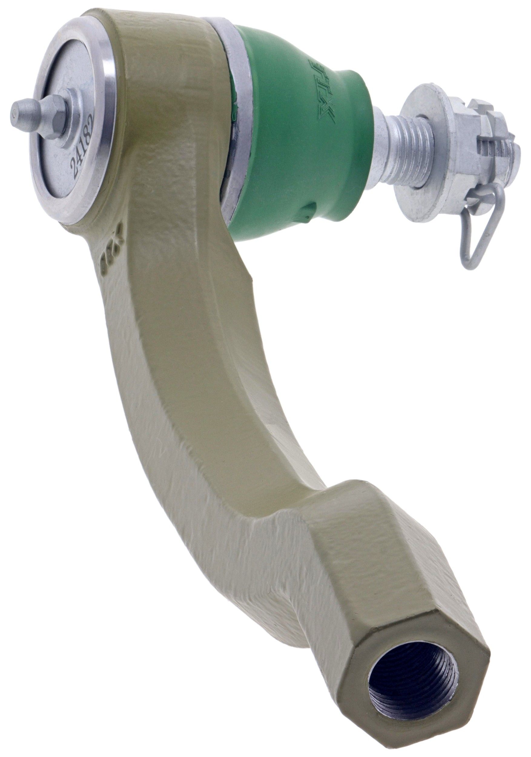 2025, 2024, 2023, 2022, 2021, 2020, 2019, 2018, 2017, 2016, 2015, 2014 Ram ProMaster 2500 1500 Steering Tie Rod End