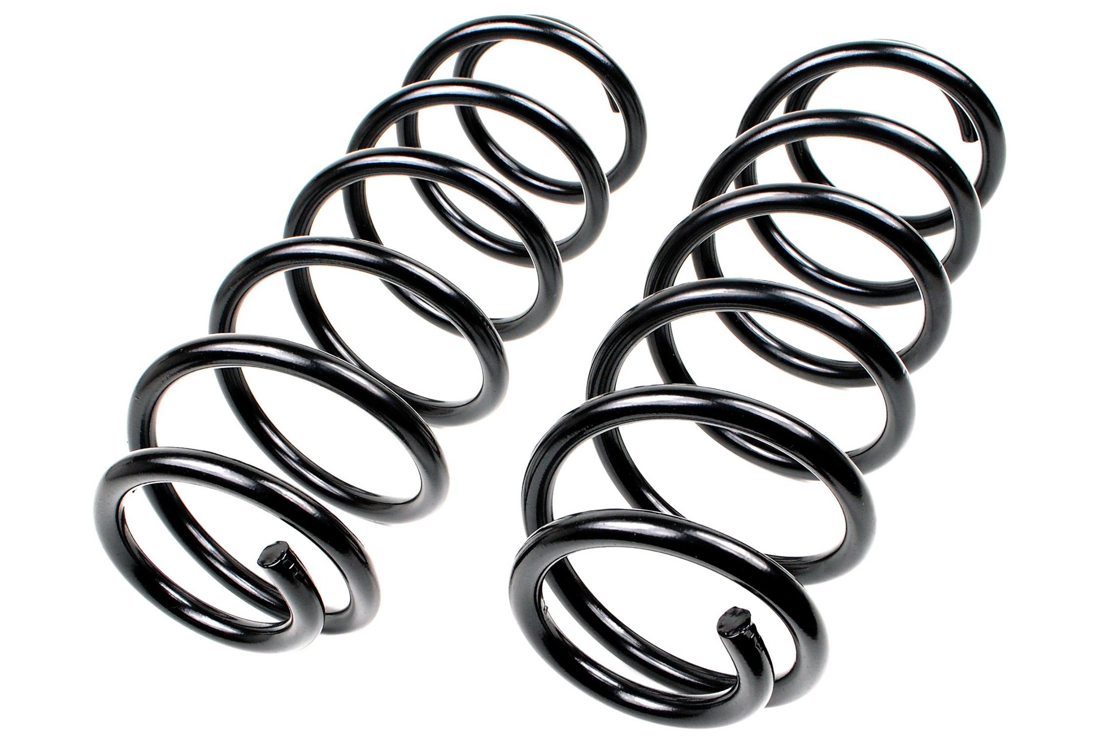 2010, 2009, 2008, 2007 Chevrolet Equinox Coil Spring Set