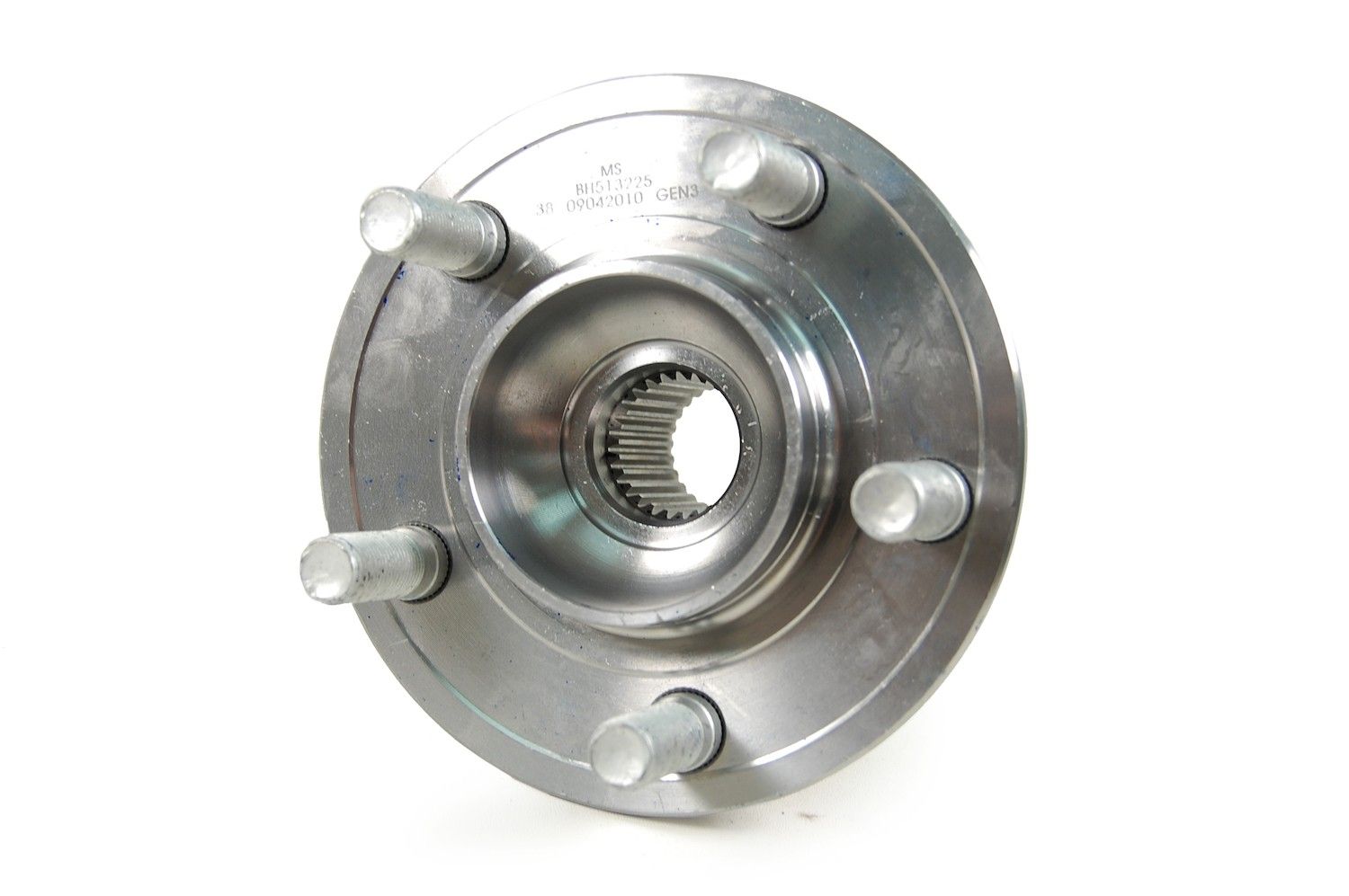 Wheel Bearing and Hub Assembly