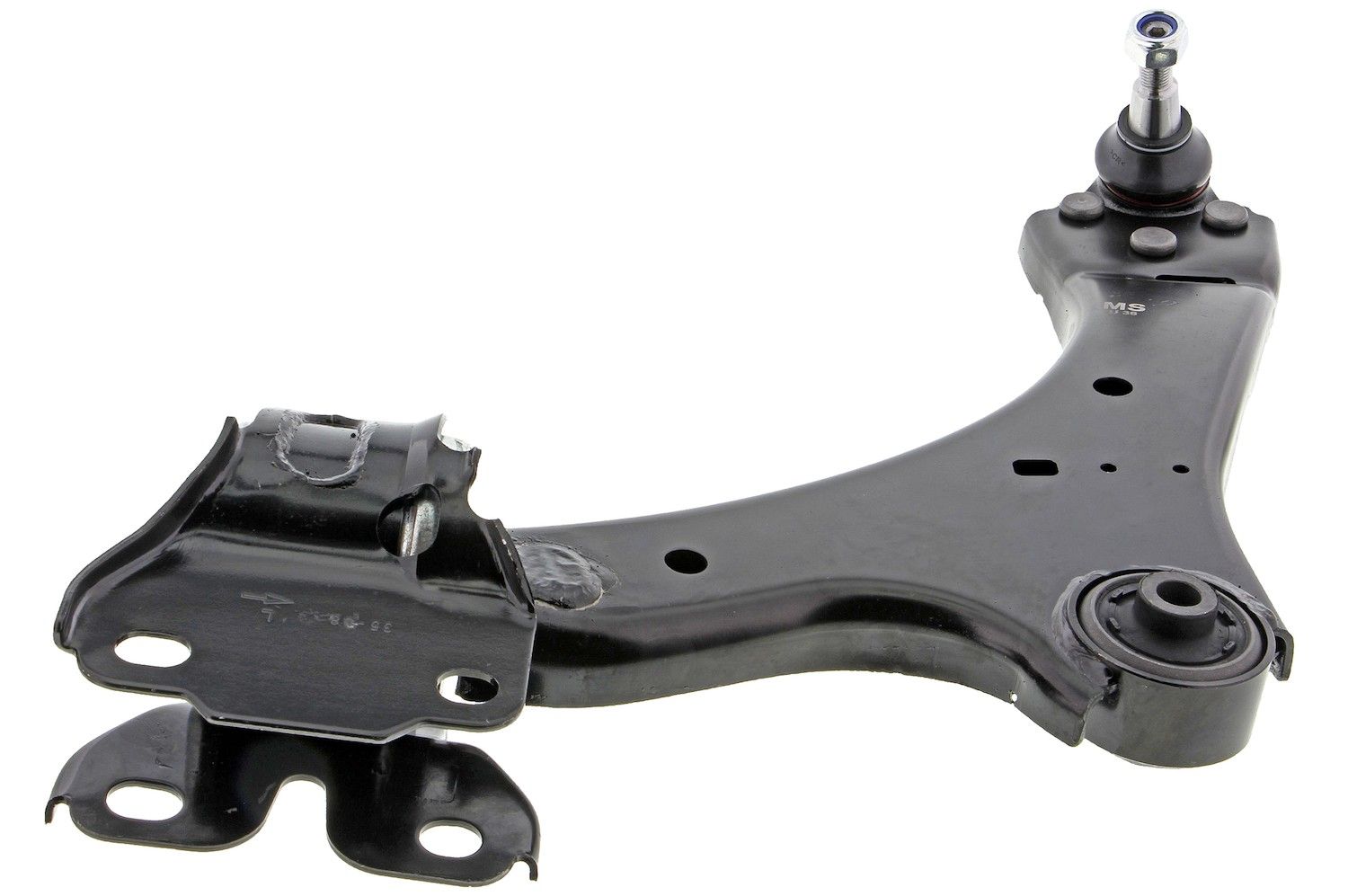 2012, 2011, 2010, 2009, 2008, 2007, 2006 Volvo S80 Suspension Control Arm and Ball Joint Assembly