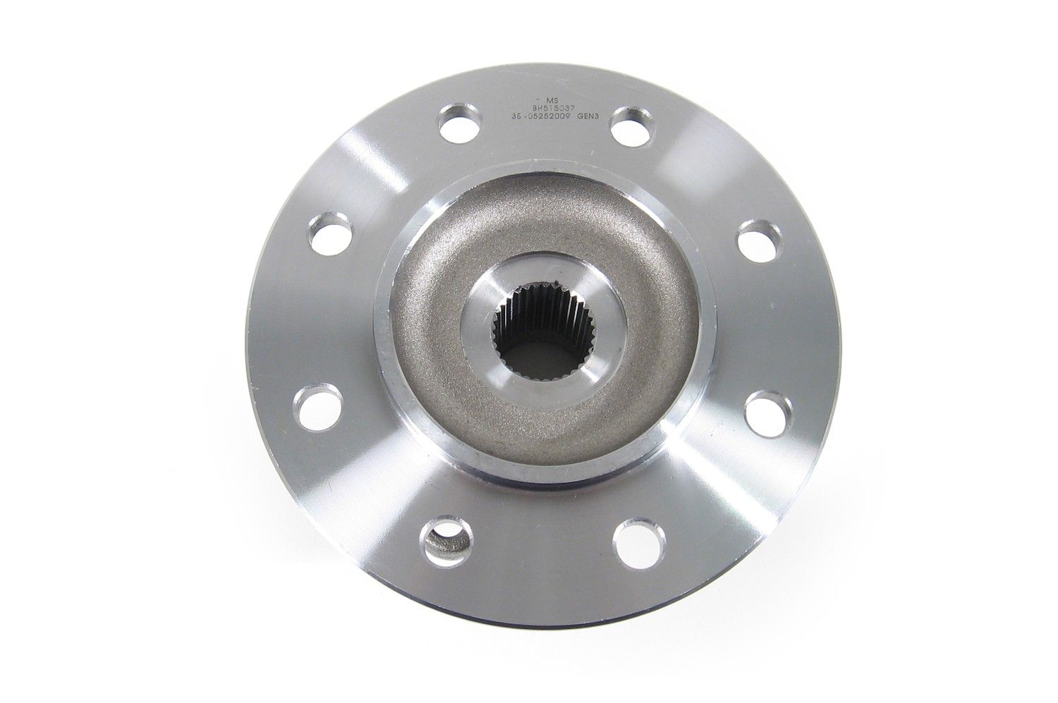 1994, 1993, 1992, 1991, 1990, 1989, 1988 Chevrolet K3500 Wheel Bearing and Hub Assembly