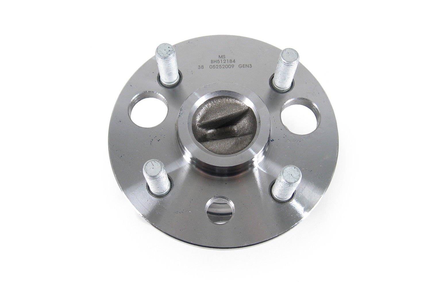 1997, 1996 Geo Prizm Wheel Bearing and Hub Assembly