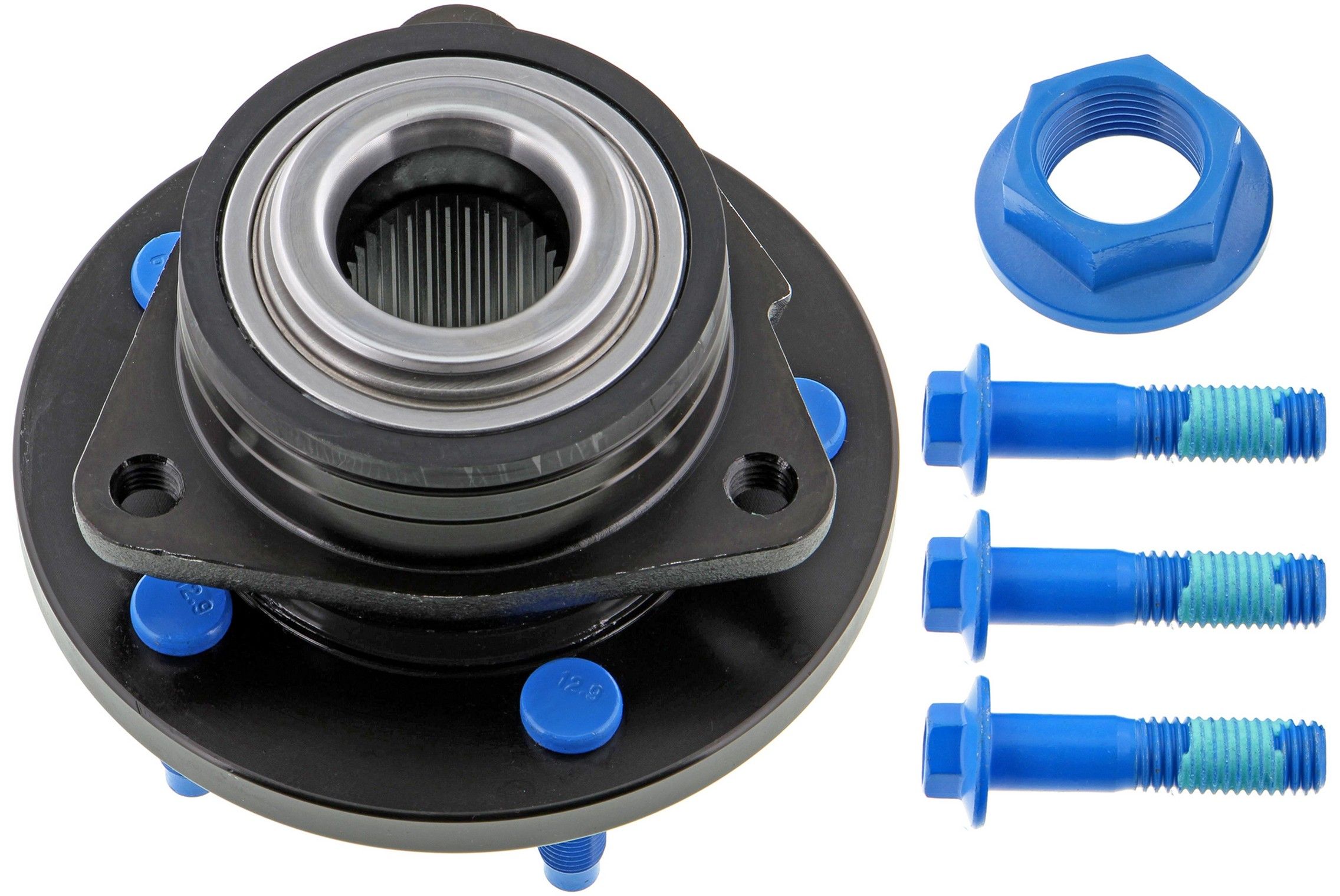 2005 Chevrolet Equinox Wheel Bearing and Hub Assembly