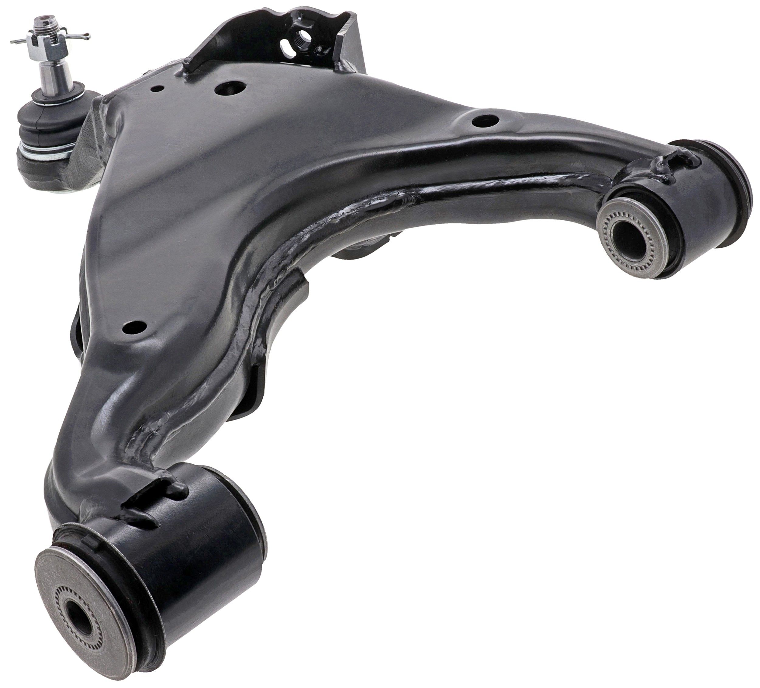 2023, 2022, 2021, 2020, 2019, 2018, 2017, 2016, 2015, 2014, 2013, 2012, 2011, 2010 Lexus GX460 Suspension Control Arm and Ball Joint Assembly