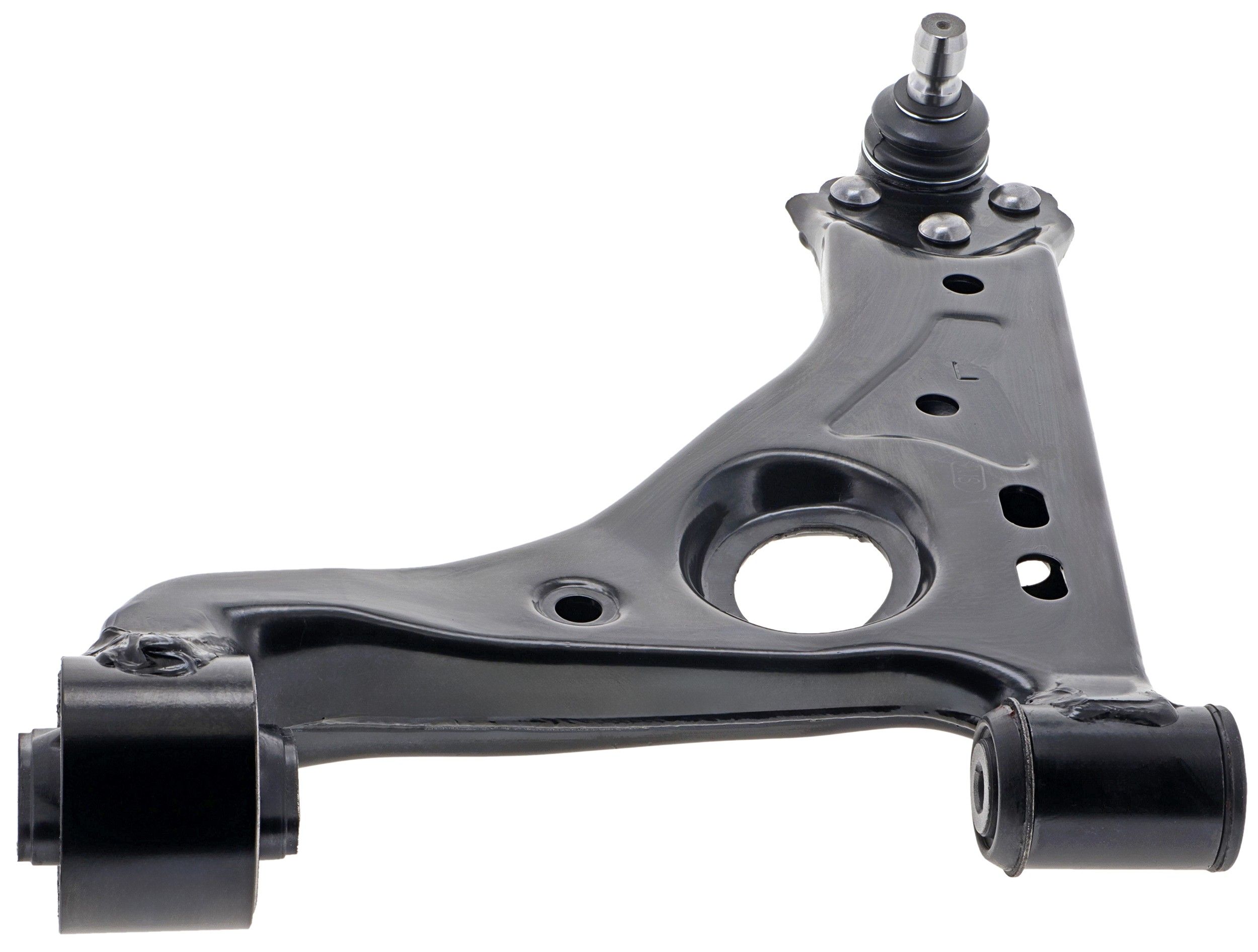 2022, 2021, 2020, 2019, 2018, 2017, 2016, 2015, 2014, 2013 Chevrolet Trax Suspension Control Arm and Ball Joint Assembly