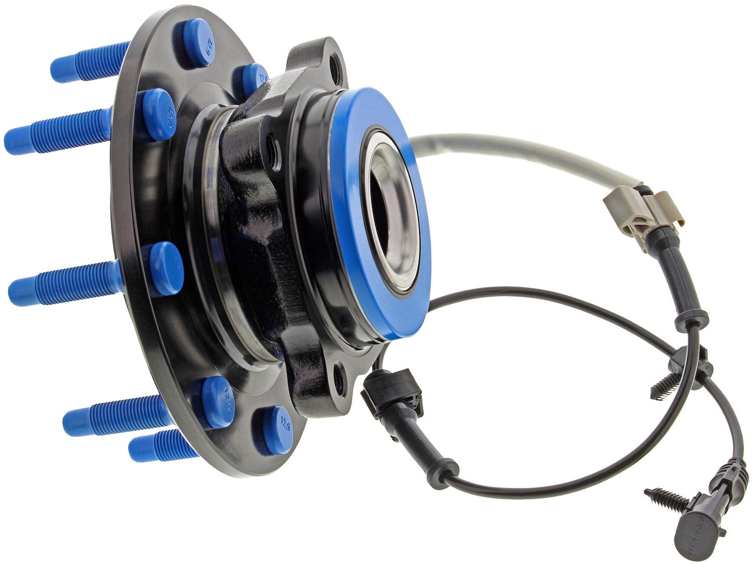 2007, 2006, 2005, 2004, 2003 Hummer H2 2500 Wheel Bearing and Hub Assembly