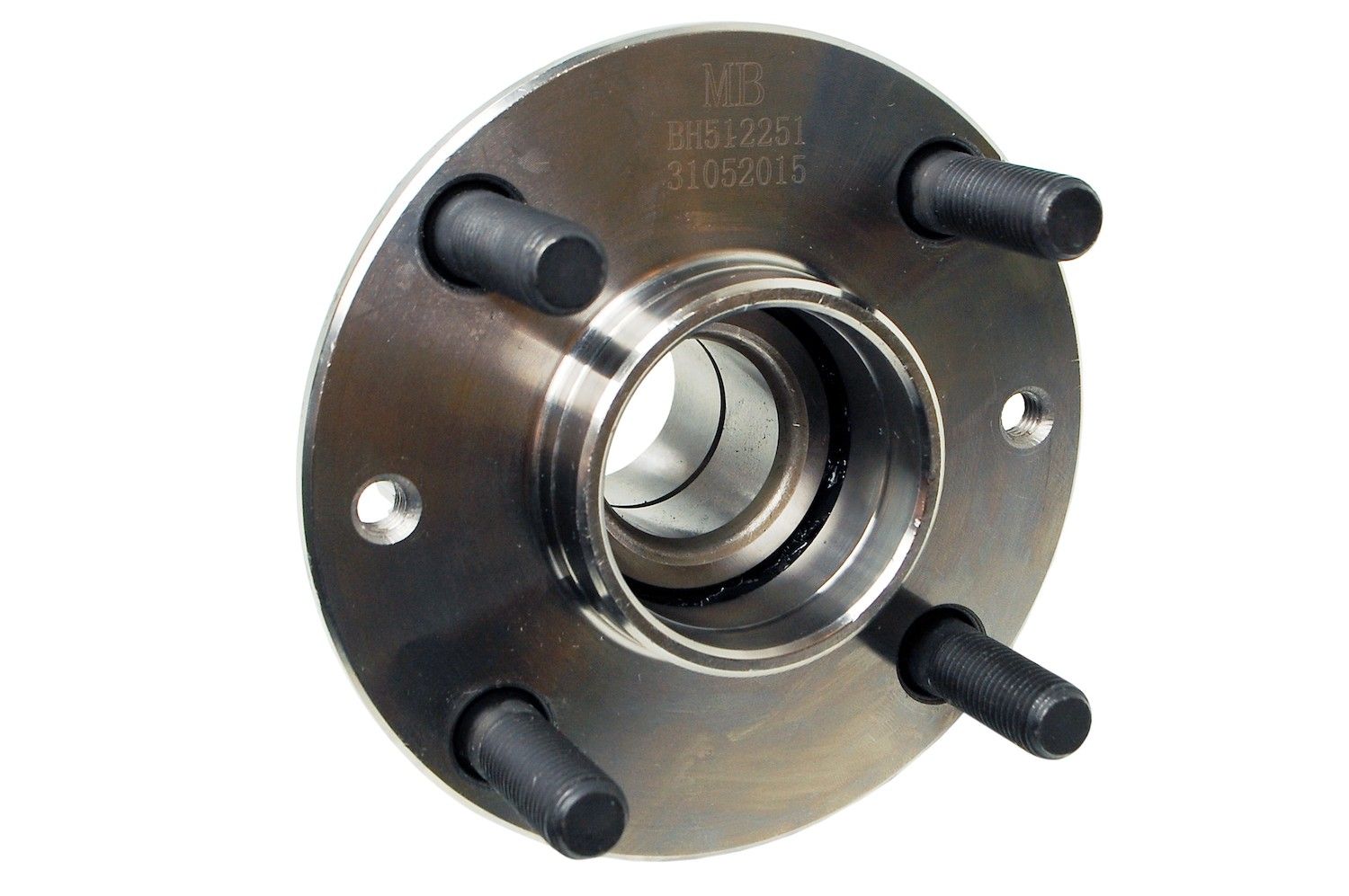 2000 Kia Spectra Wheel Bearing and Hub Assembly