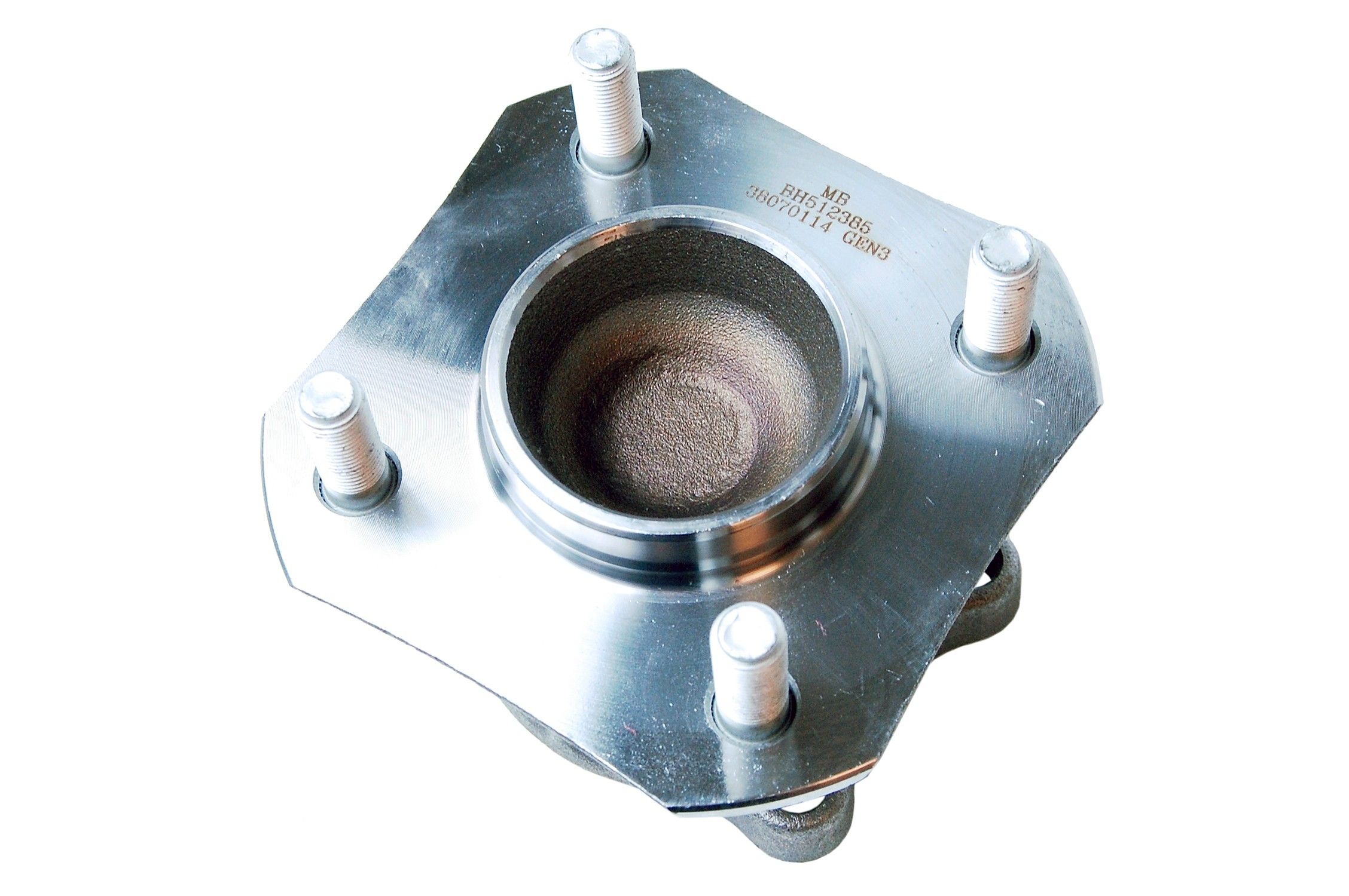2012, 2011, 2010, 2009 Nissan Sentra Wheel Bearing and Hub Assembly