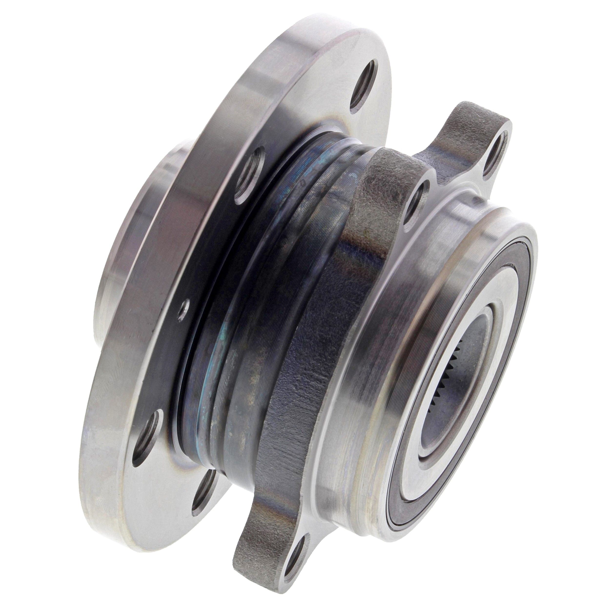 2013, 2012, 2011, 2010, 2009 Audi A3 Wheel Bearing and Hub Assembly
