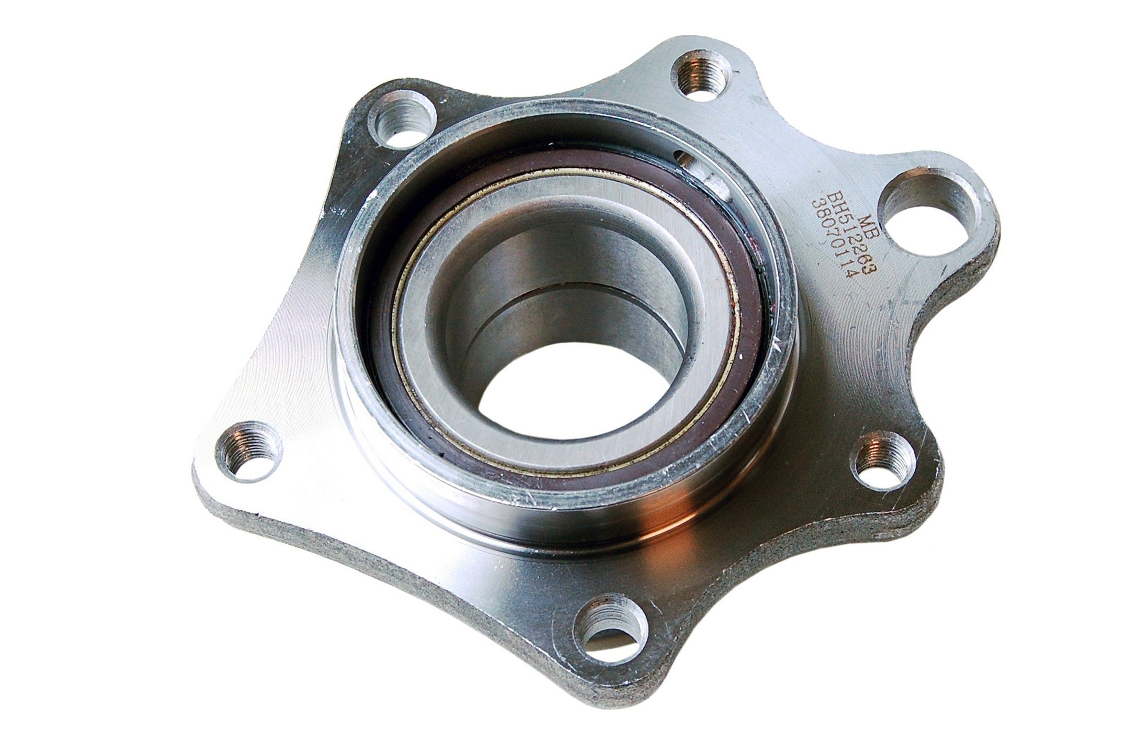 2011, 2010, 2009, 2008, 2007, 2006, 2005, 2004, 2003 Honda Element Wheel Bearing and Hub Assembly
