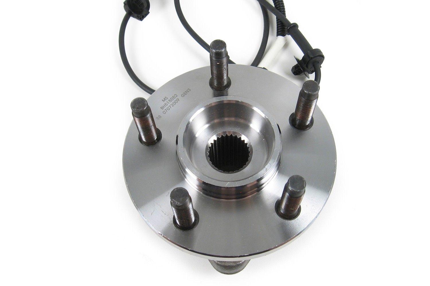 Ford Ranger Wheel Bearing and Hub Assembly Replacement (Beck ...