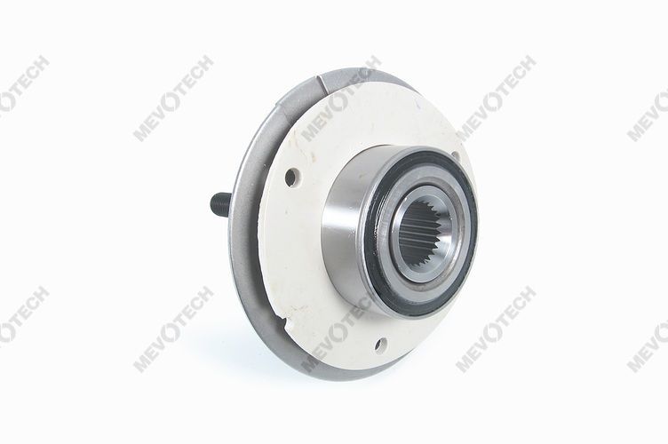 1990, 1989, 1988, 1987 Dodge Shadow Wheel Bearing and Hub Assembly