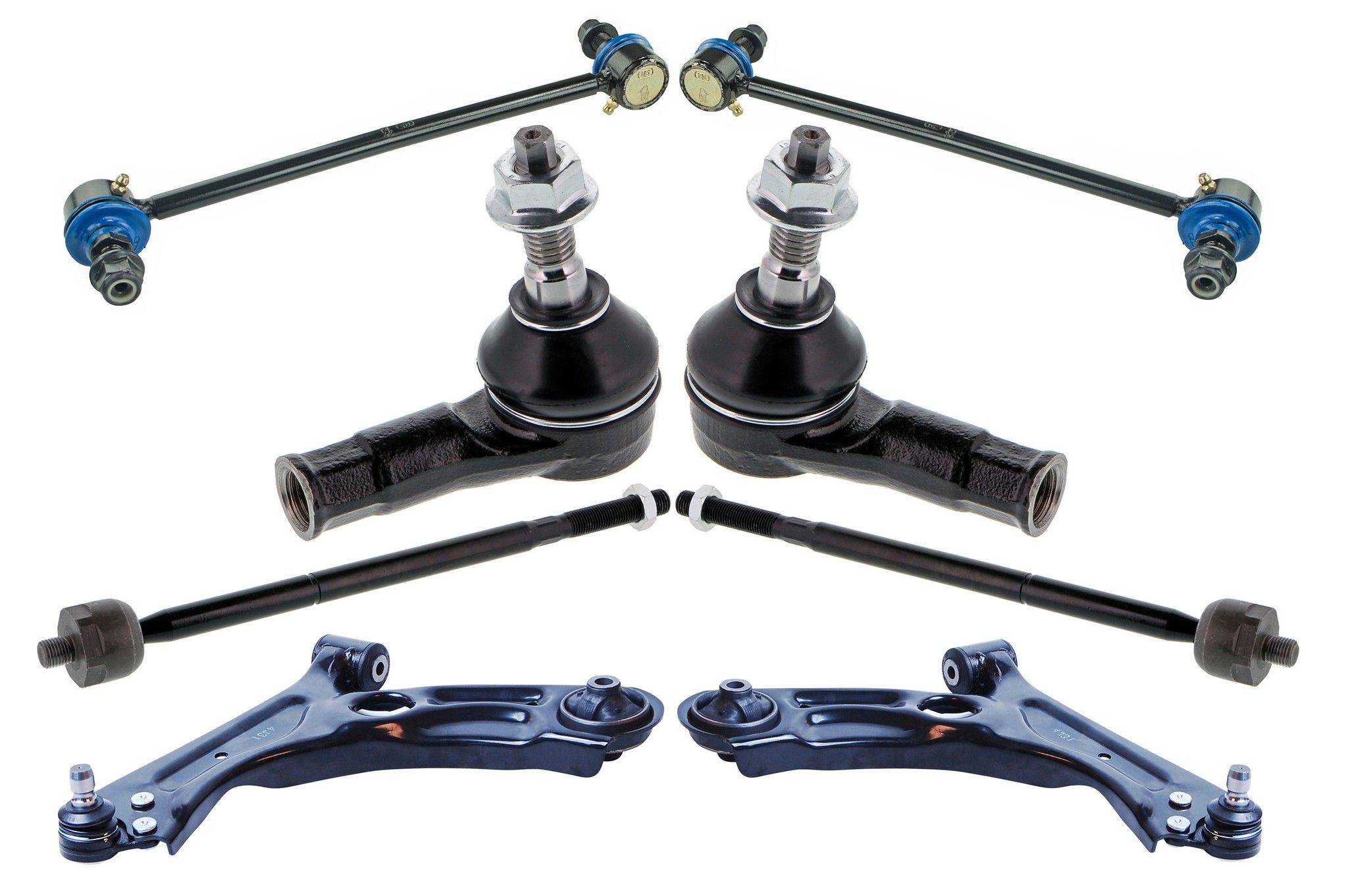2020, 2019, 2018, 2017, 2016, 2015, 2014, 2013, 2012 Chevrolet Sonic Suspension Kit