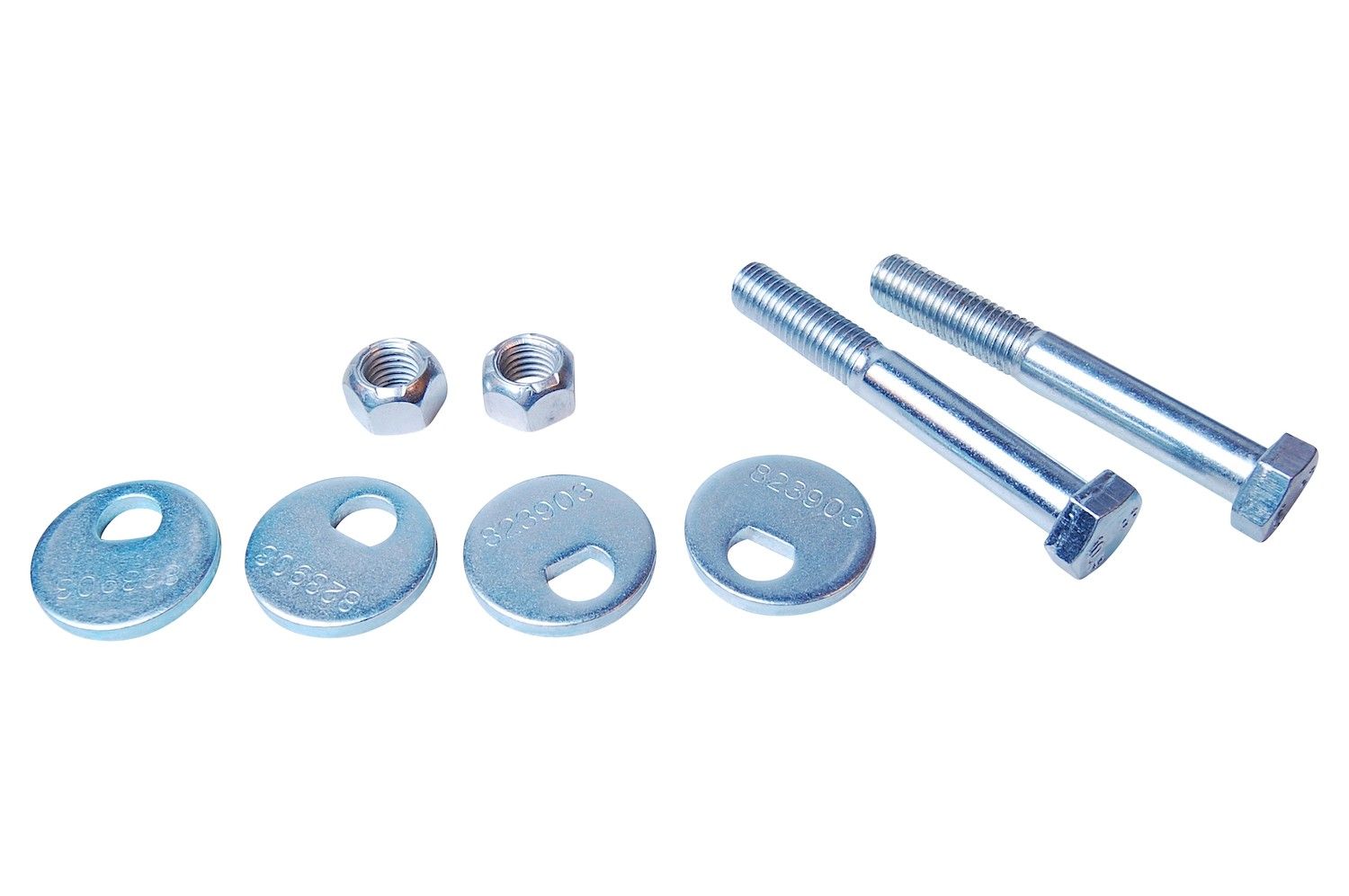 2017, 2016, 2015, 2014, 2013, 2012, 2011, 2010, 2009, 2008, 2007 GMC Acadia Alignment Cam Bolt Kit