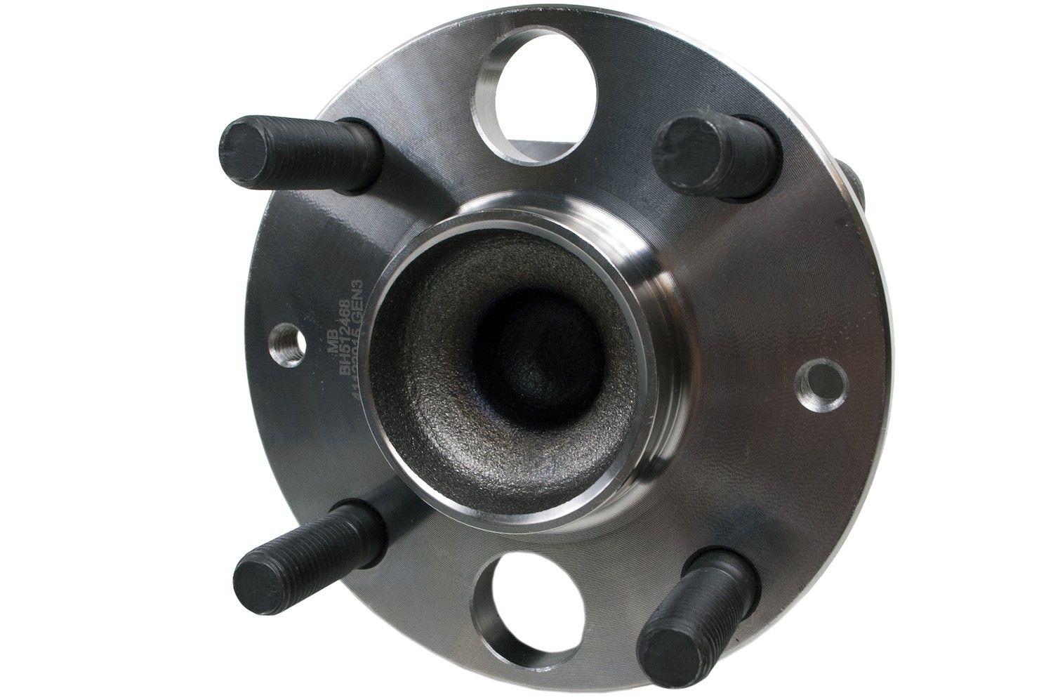 2014, 2013, 2012, 2011 Mazda 2 Wheel Bearing and Hub Assembly