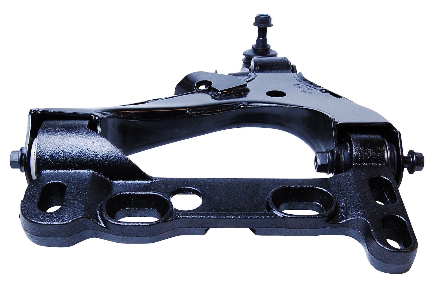 2002-2003 Chevrolet Trailblazer Suspension Control Arm and Ball Joint Assembly Mevotech