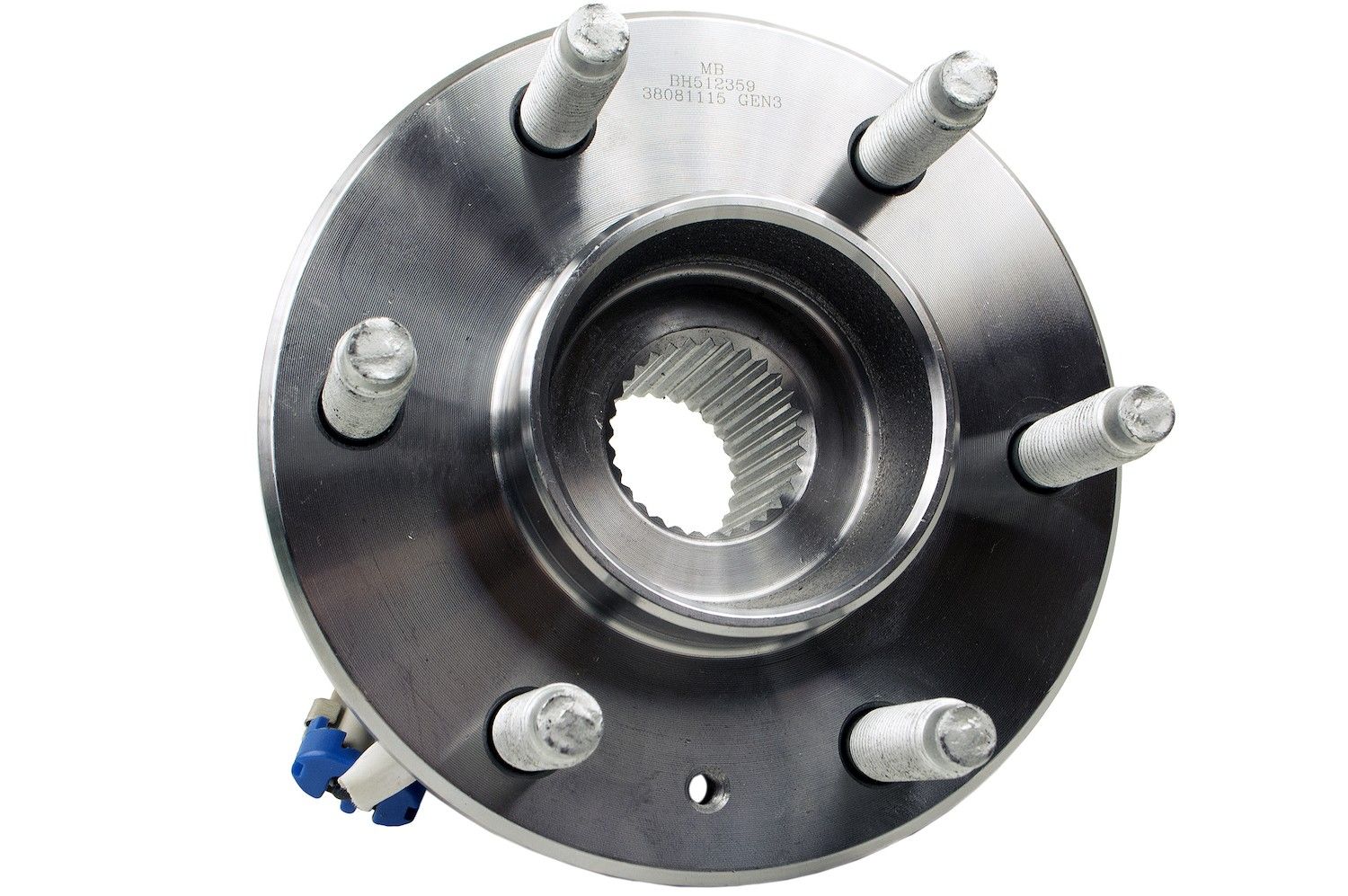 2009, 2008, 2007, 2006 Cadillac STS Wheel Bearing and Hub Assembly