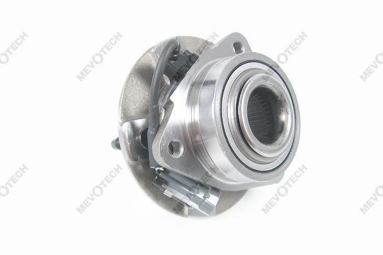 2006, 2005 Chevrolet Equinox Wheel Bearing and Hub Assembly