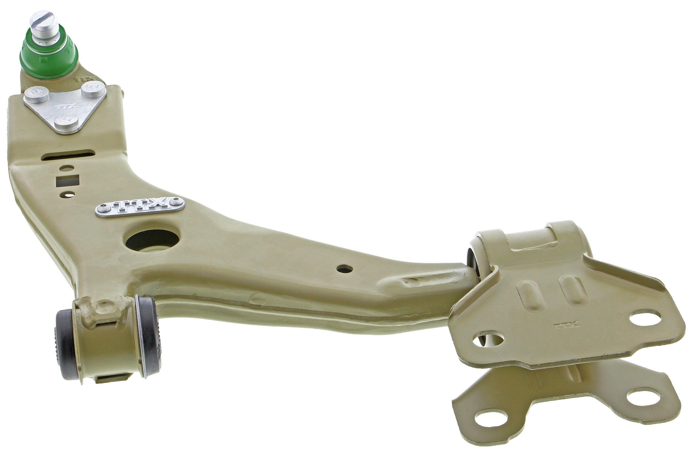 2022, 2021, 2020, 2019, 2018, 2017, 2016, 2015, 2014 Ford Transit Connect Suspension Control Arm and Ball Joint Assembly