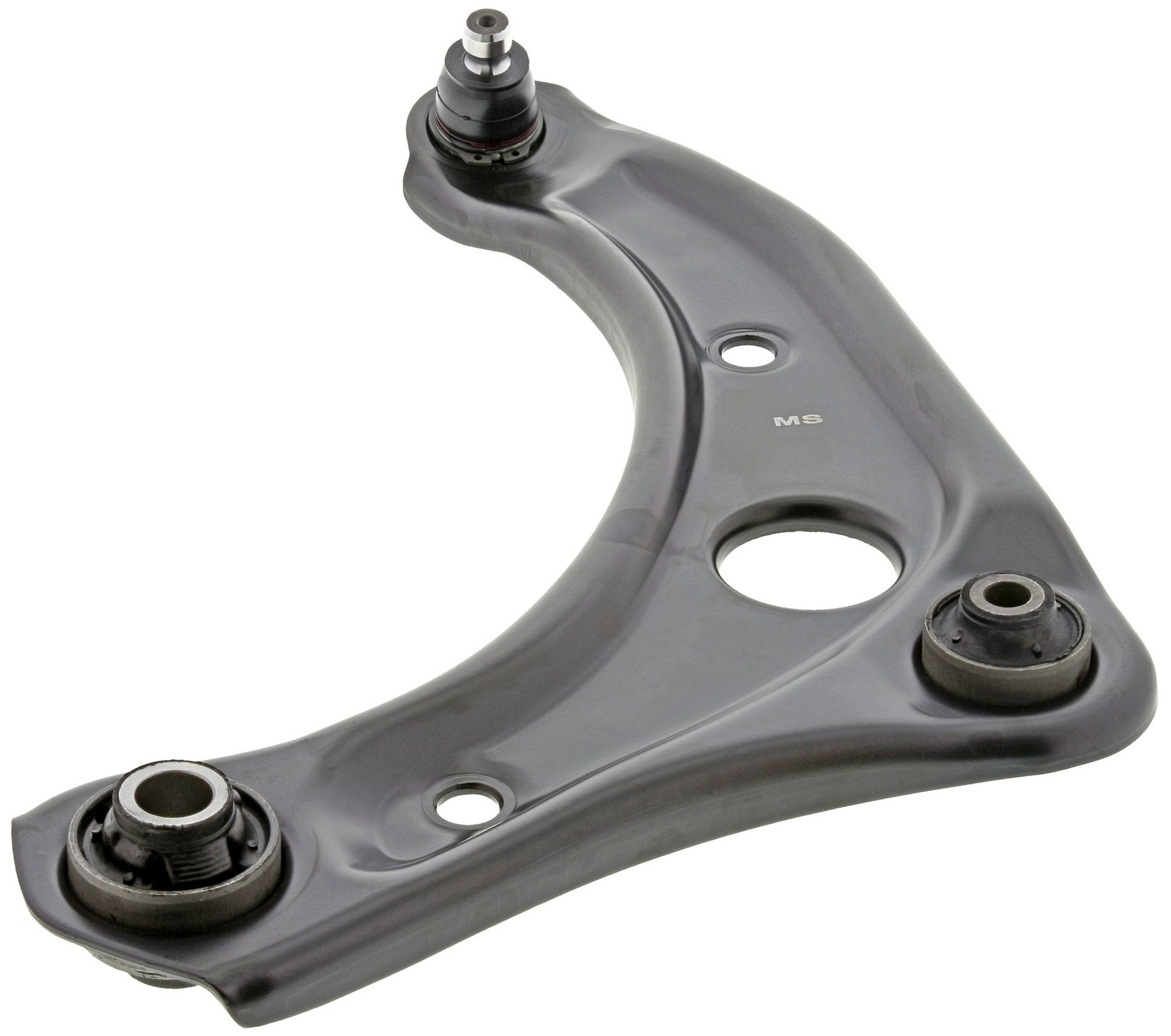2019, 2018, 2017, 2016, 2015, 2014 Nissan Versa Note Suspension Control Arm and Ball Joint Assembly