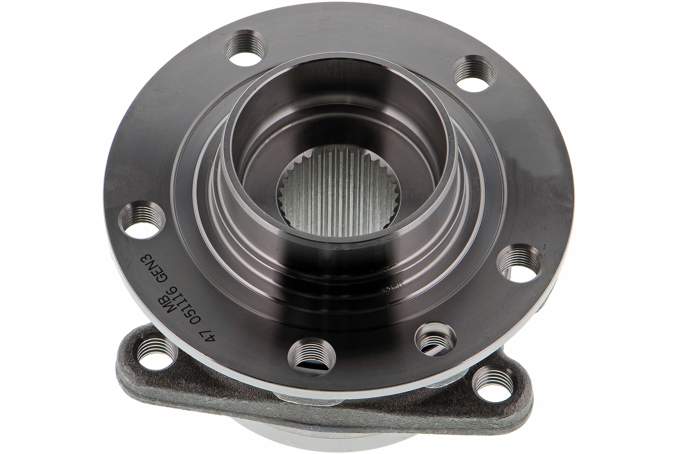 2023, 2022, 2021, 2020, 2019, 2018, 2017, 2016, 2015, 2014 Jeep Cherokee Wheel Bearing and Hub Assembly
