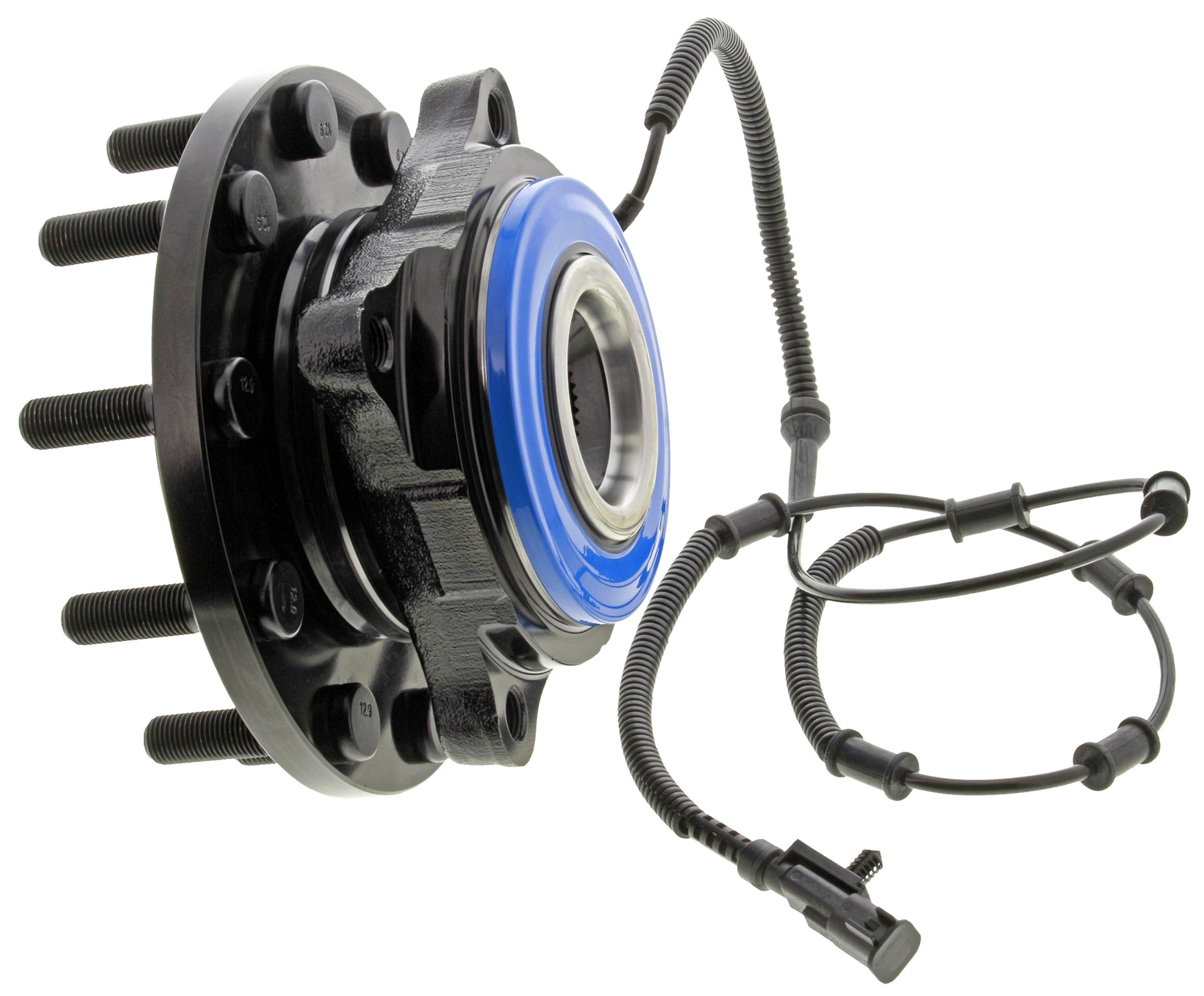 2018, 2017, 2016, 2015, 2014, 2013, 2012, 2011 Ram 5500 4500 Wheel Bearing and Hub Assembly