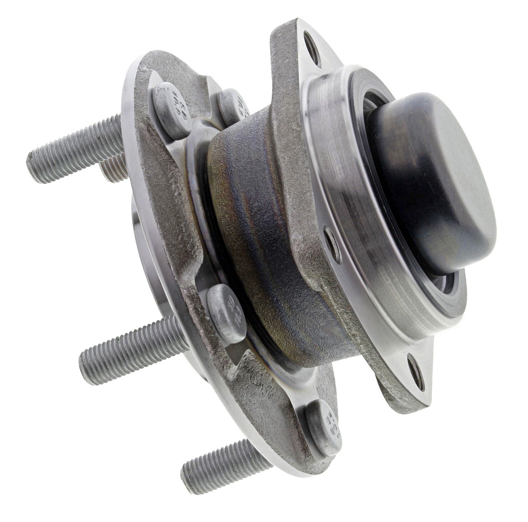 Dodge Grand Caravan Wheel Bearing and Hub Assembly Replacement (Beck