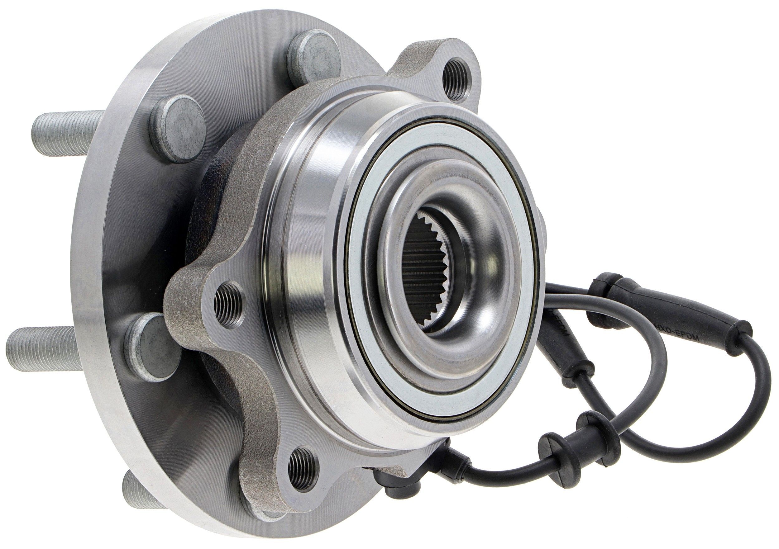 2012, 2011, 2010, 2009 Suzuki Equator Wheel Bearing and Hub Assembly