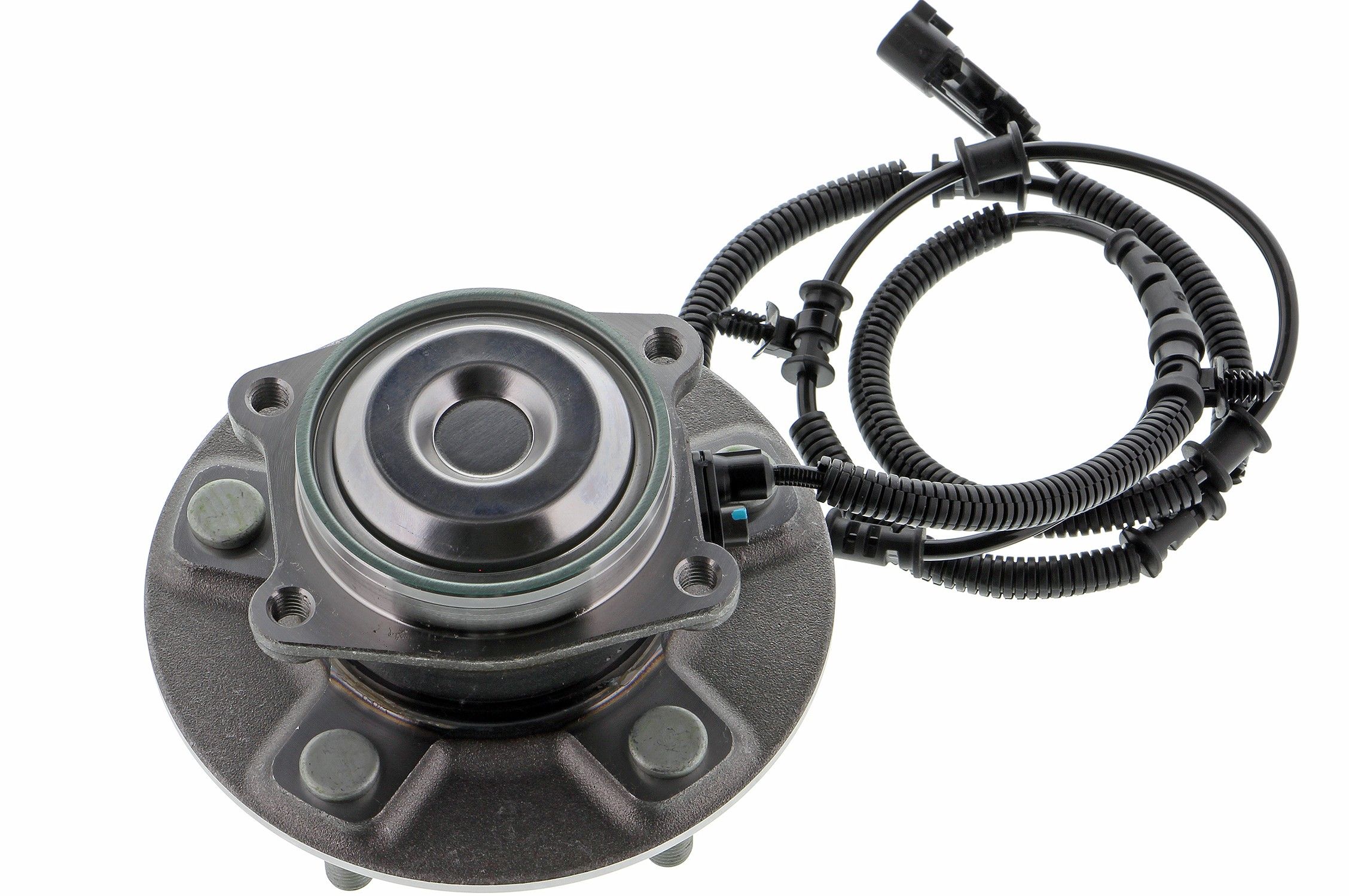 Dodge Grand Caravan Wheel Bearing and Hub Assembly Replacement (Beck