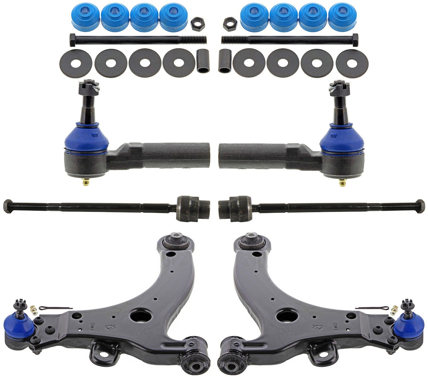 2008, 2007, 2006, 2005 Buick Allure Suspension Kit