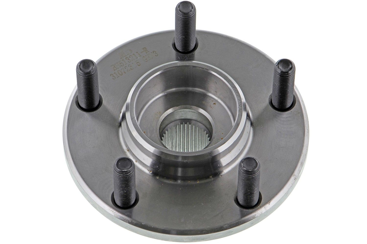 2005, 2004 Mazda 3 Wheel Bearing and Hub Assembly