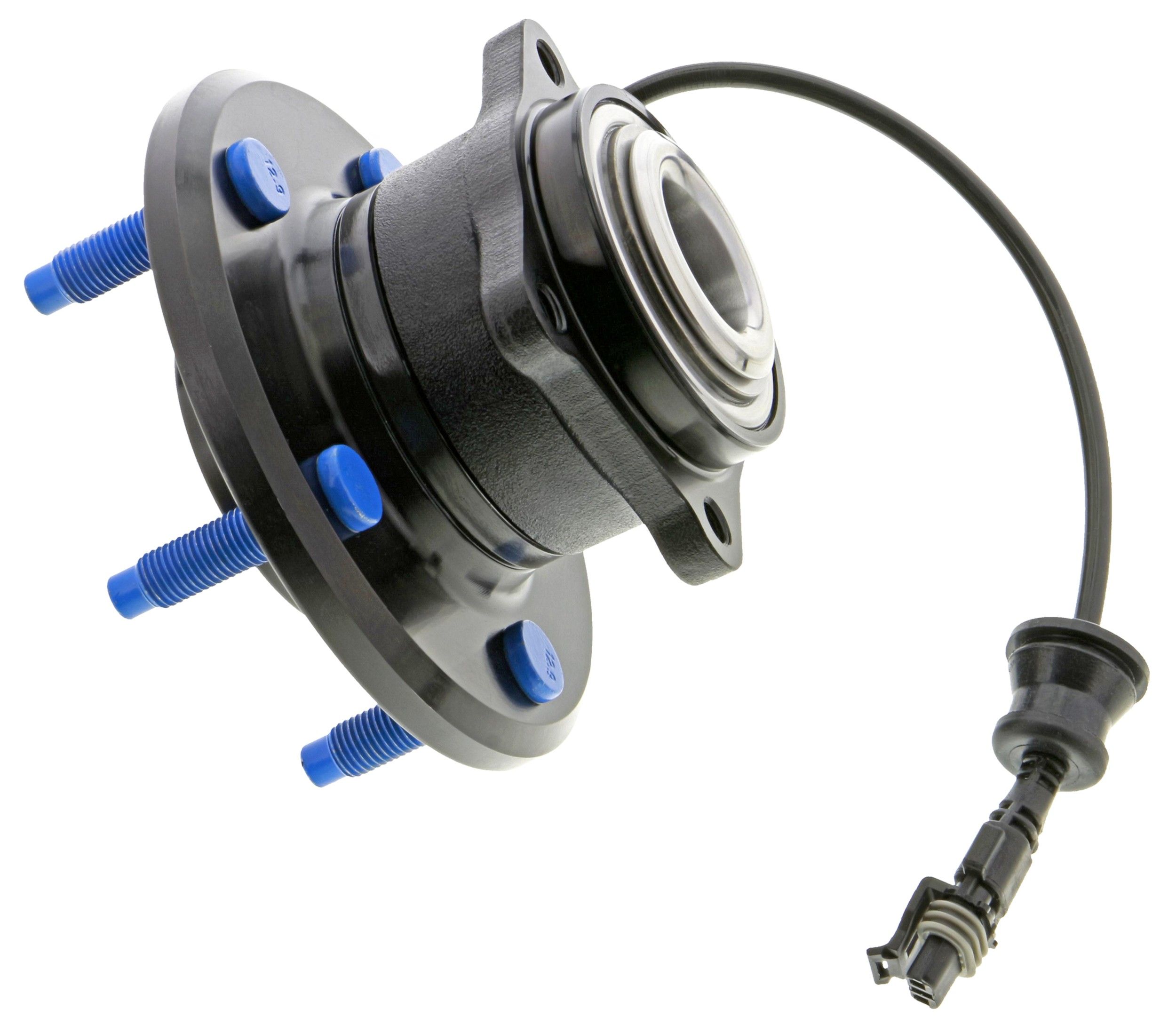 2006, 2005 Chevrolet Equinox Wheel Bearing and Hub Assembly